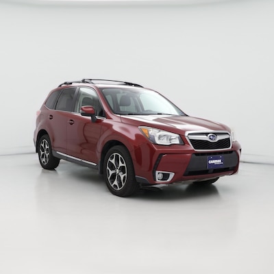 2015 Subaru Forester 2.0XT Touring