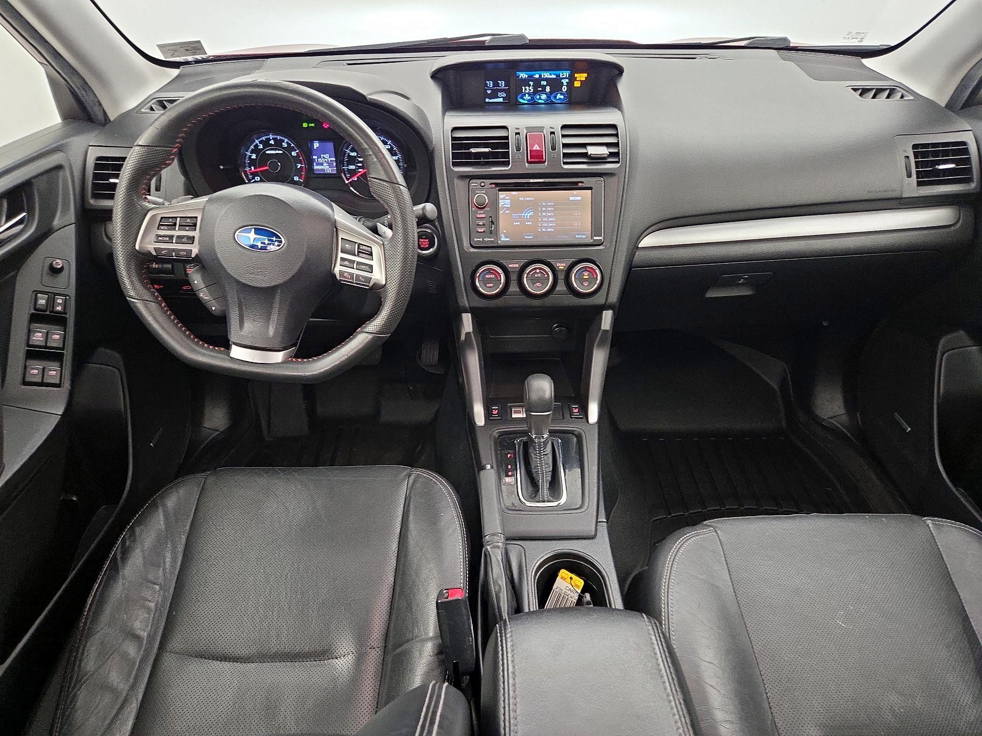 Thumbnail: 2015 Subaru Forester - 9