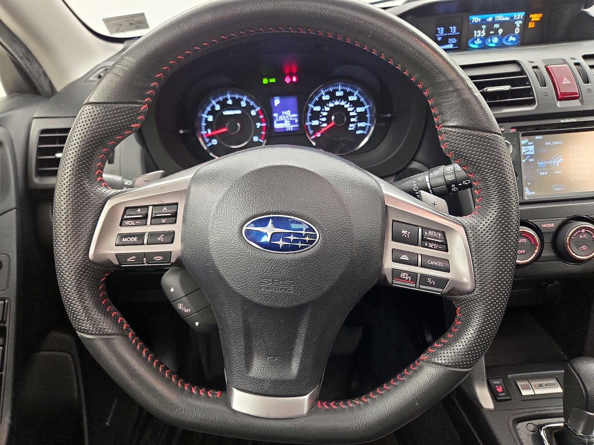 Thumbnail: 2015 Subaru Forester - 10