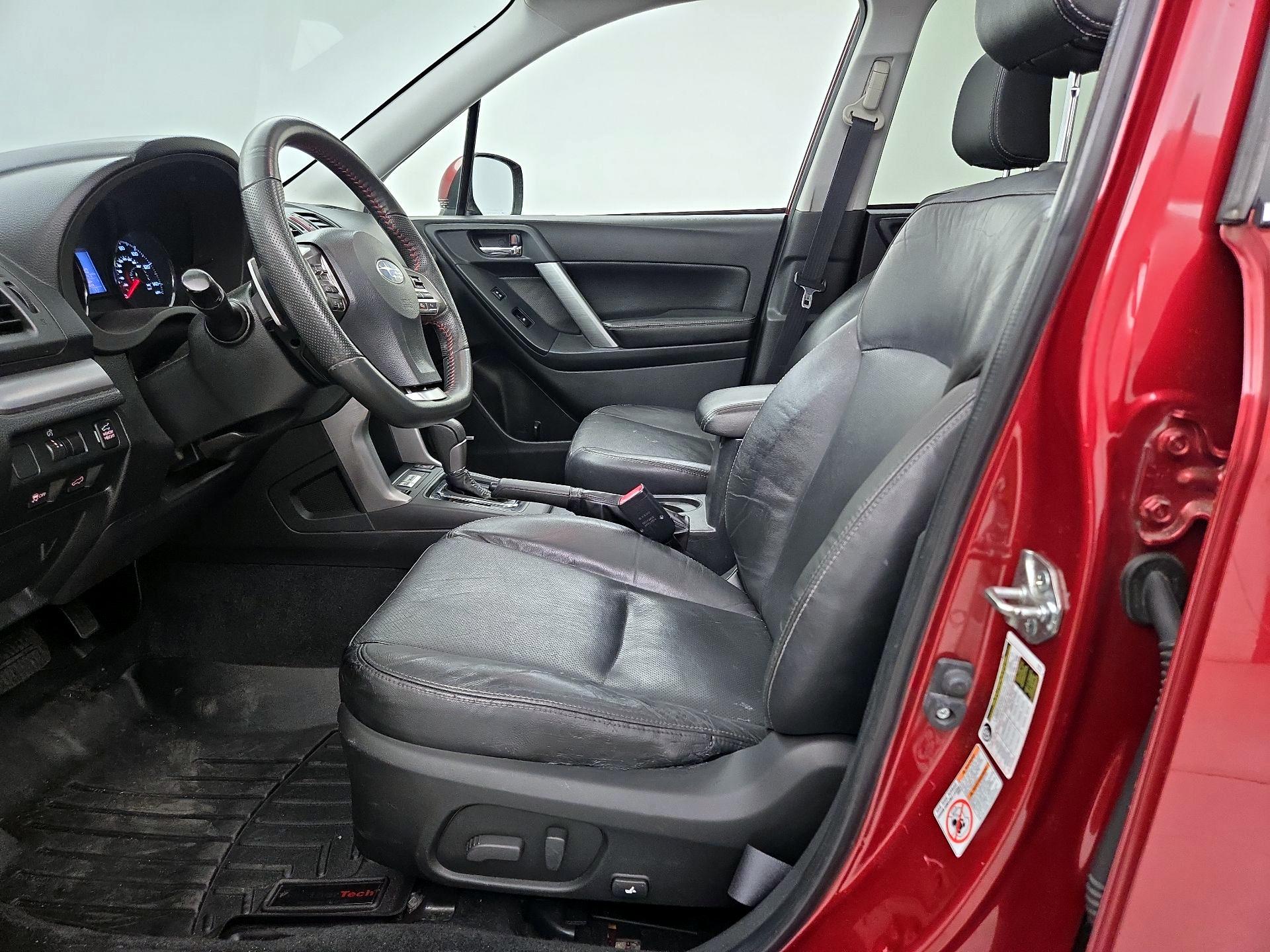 Thumbnail: 2015 Subaru Forester - 11