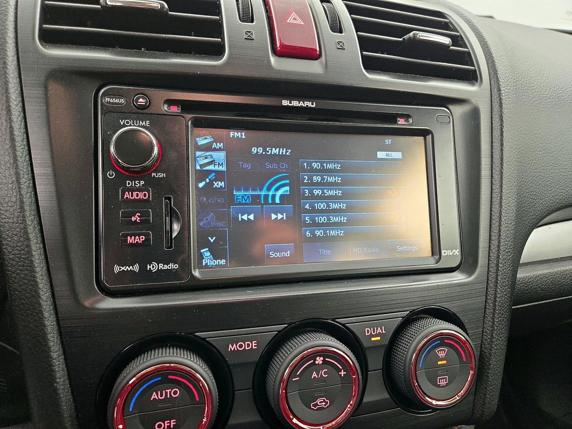 Thumbnail: 2015 Subaru Forester - 15