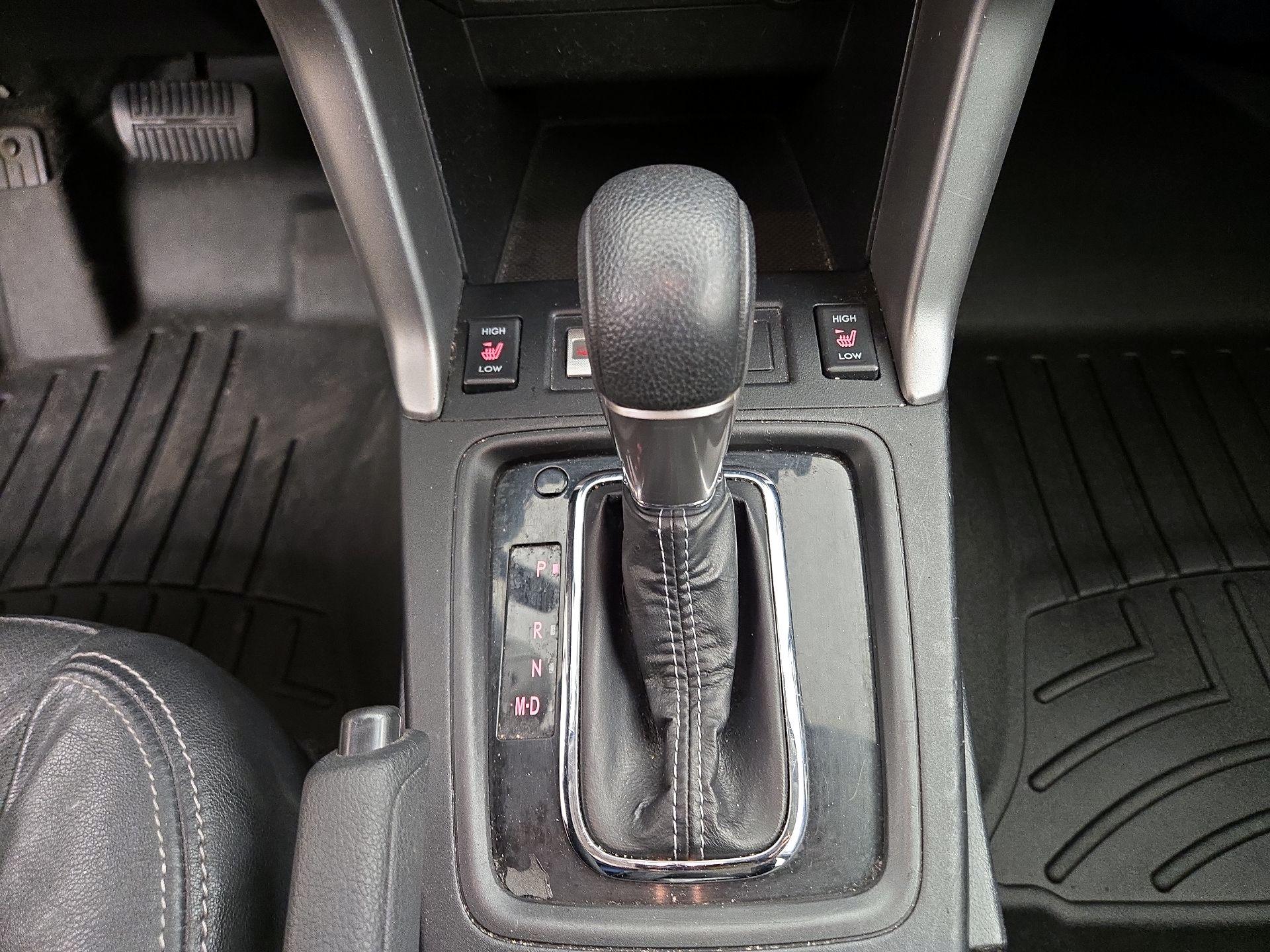 Thumbnail: 2015 Subaru Forester - 17