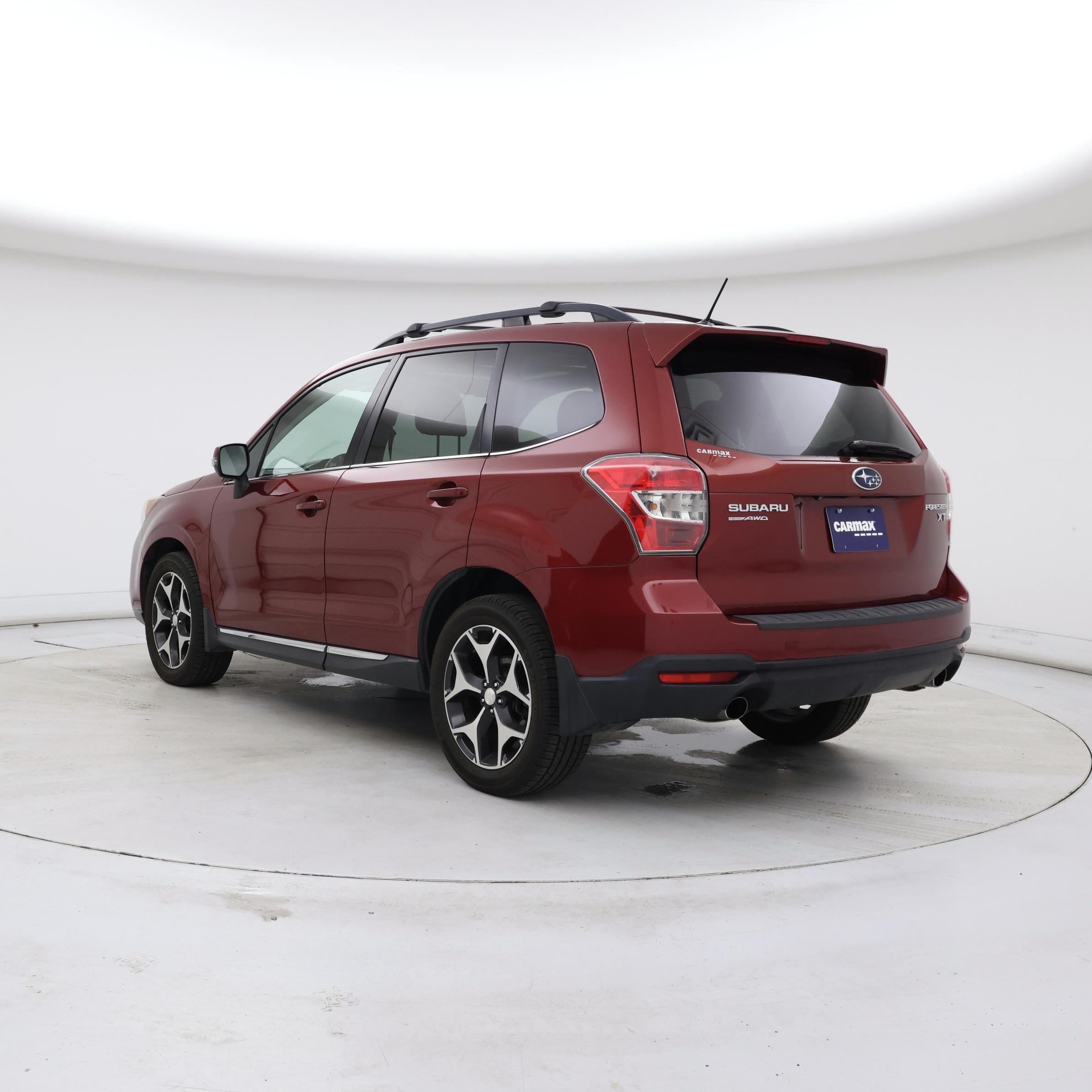 Thumbnail: 2015 Subaru Forester - 2