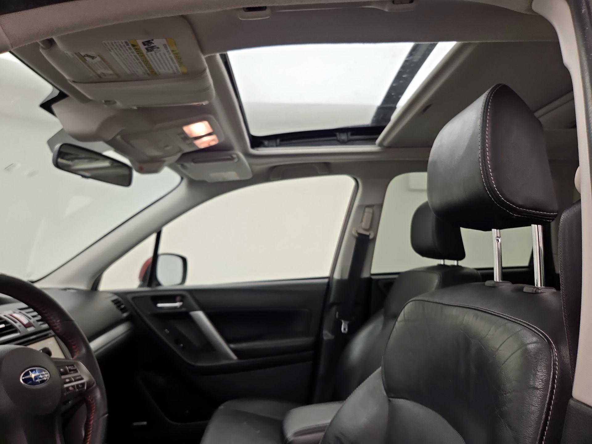 Thumbnail: 2015 Subaru Forester - 19