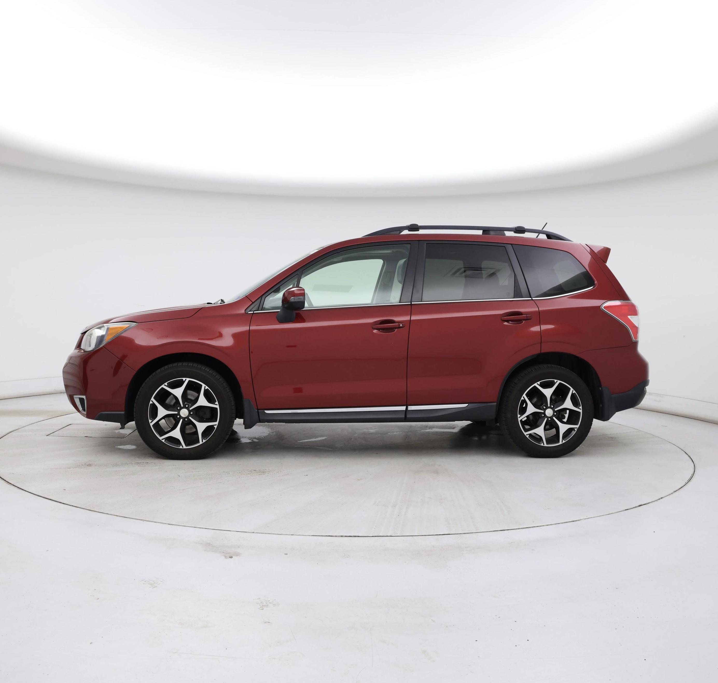 Thumbnail: 2015 Subaru Forester - 3
