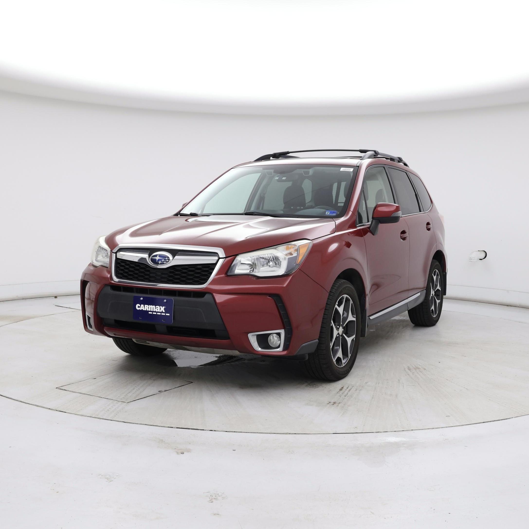 Thumbnail: 2015 Subaru Forester - 4