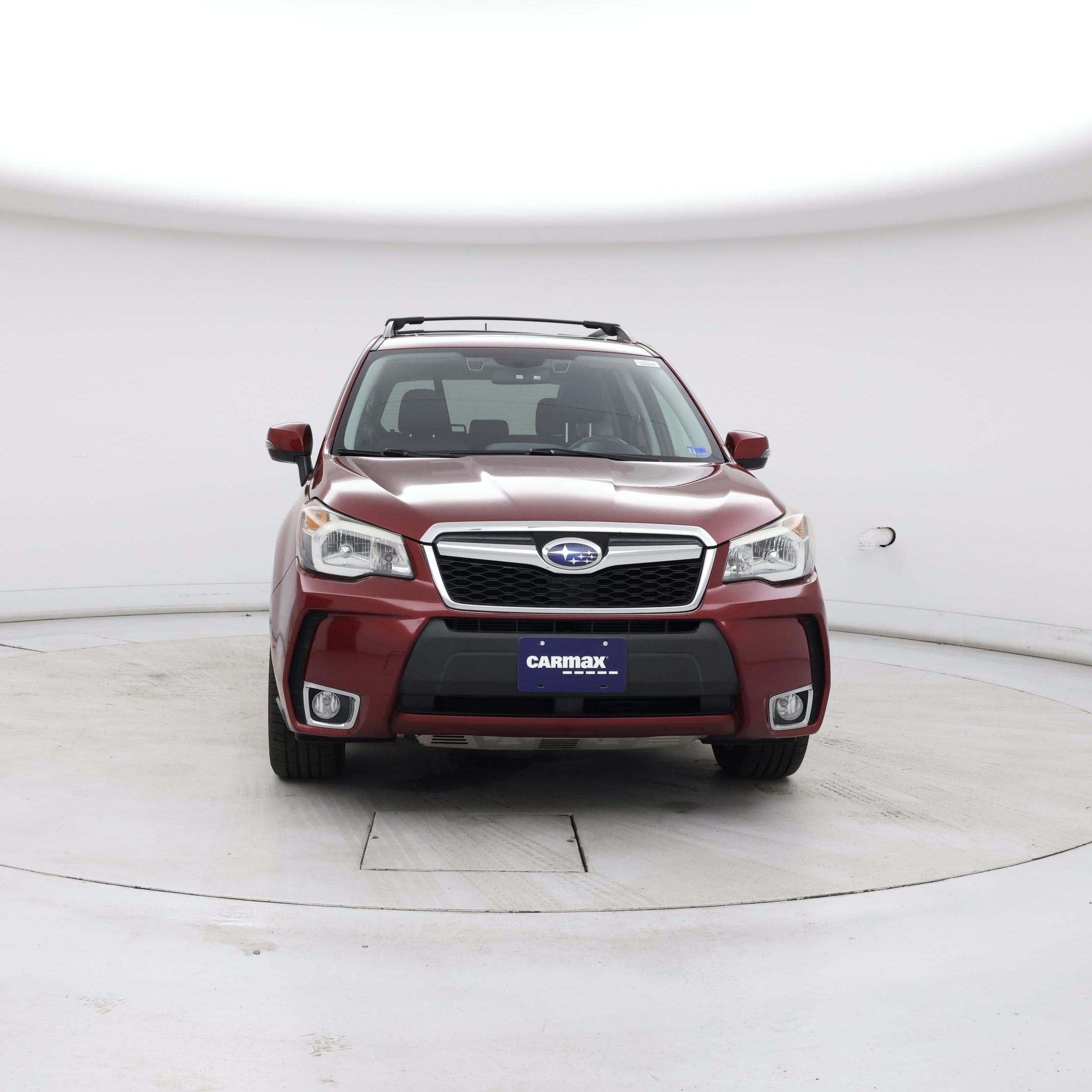 Thumbnail: 2015 Subaru Forester - 5