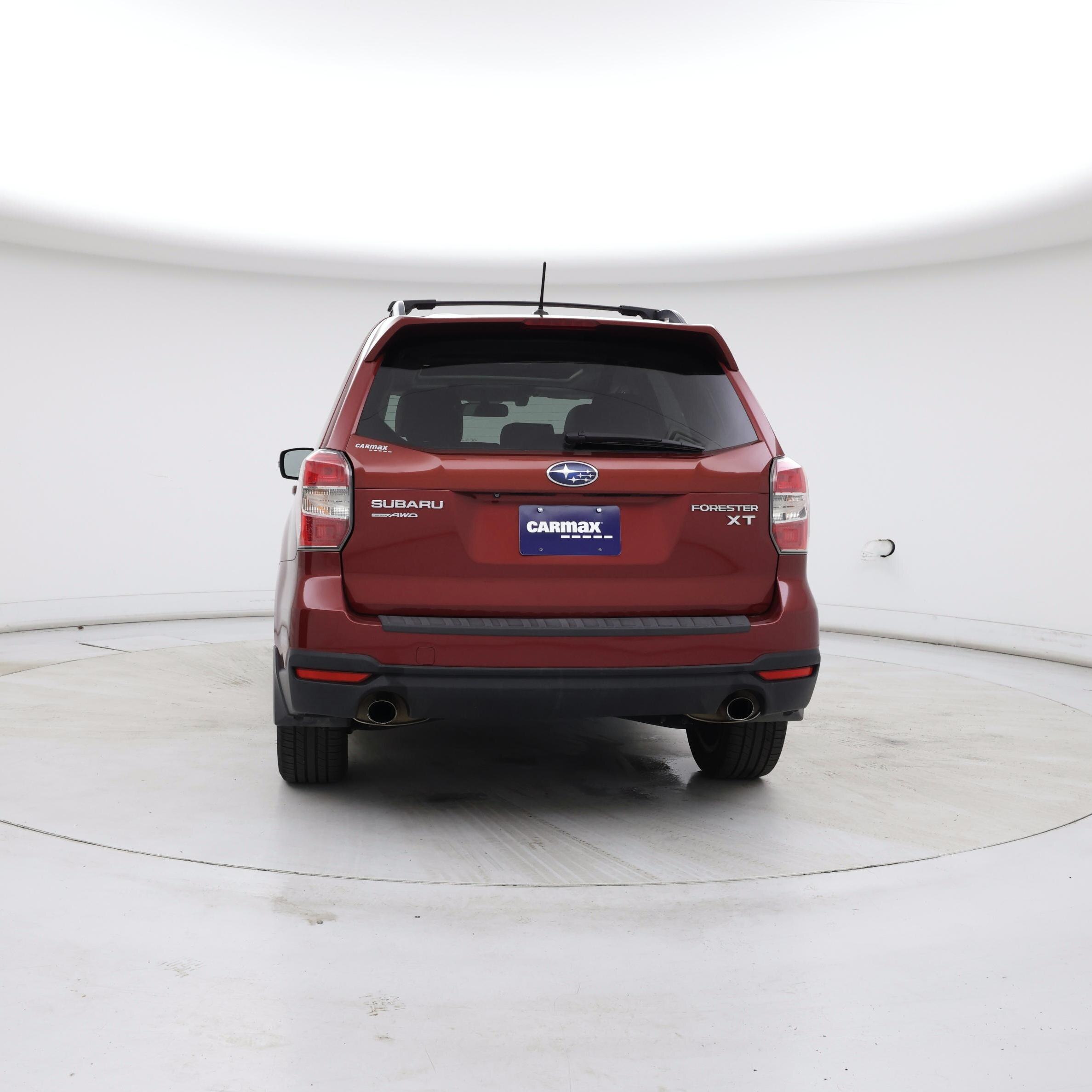 Thumbnail: 2015 Subaru Forester - 6