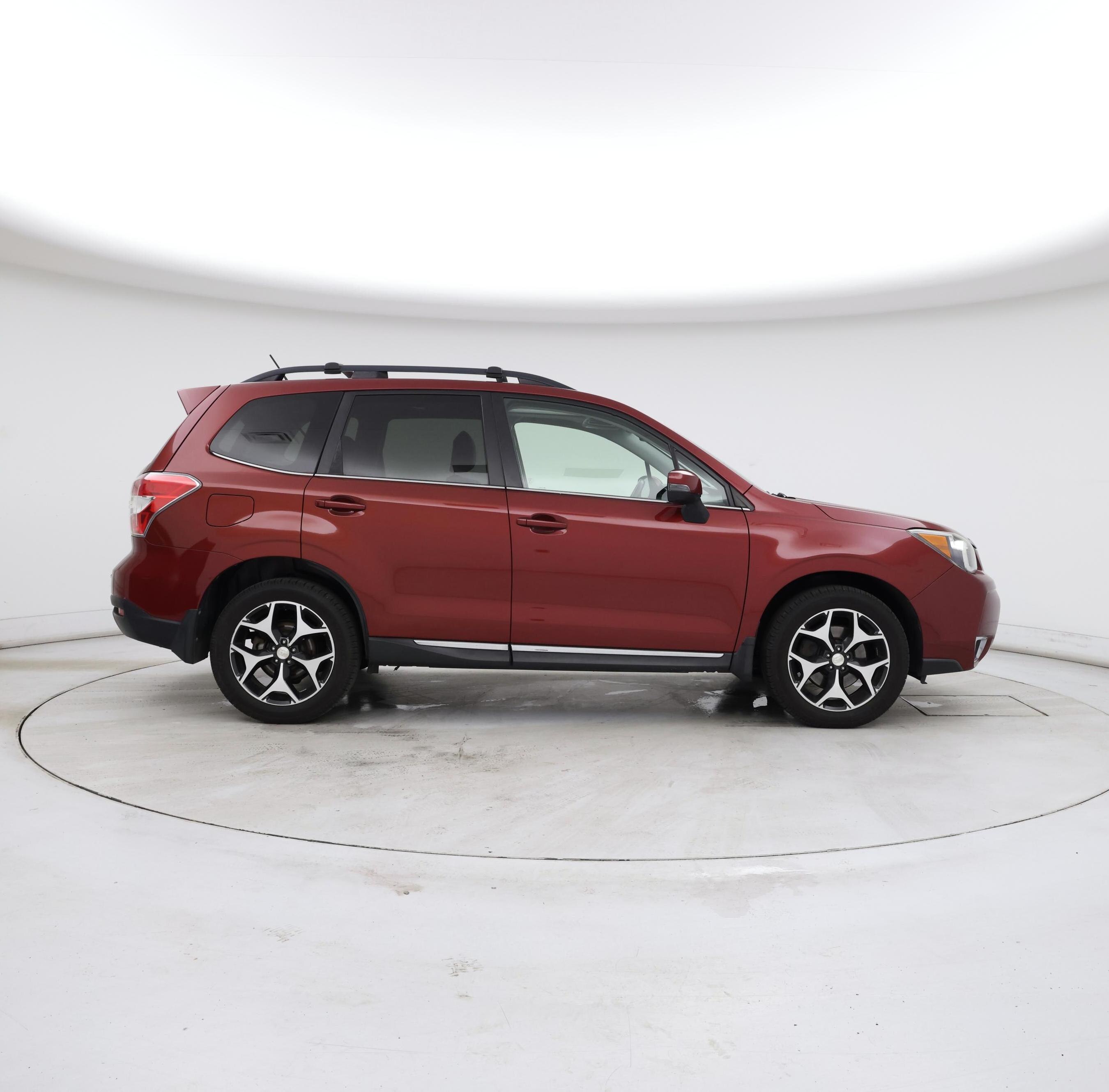 Thumbnail: 2015 Subaru Forester - 7