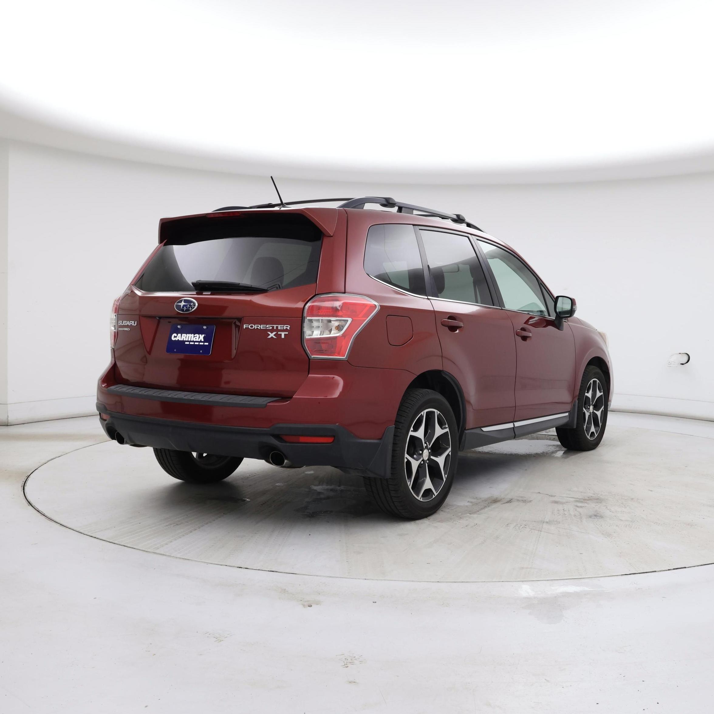 Thumbnail: 2015 Subaru Forester - 8