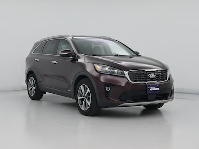 2019 Kia Sorento EX Sport