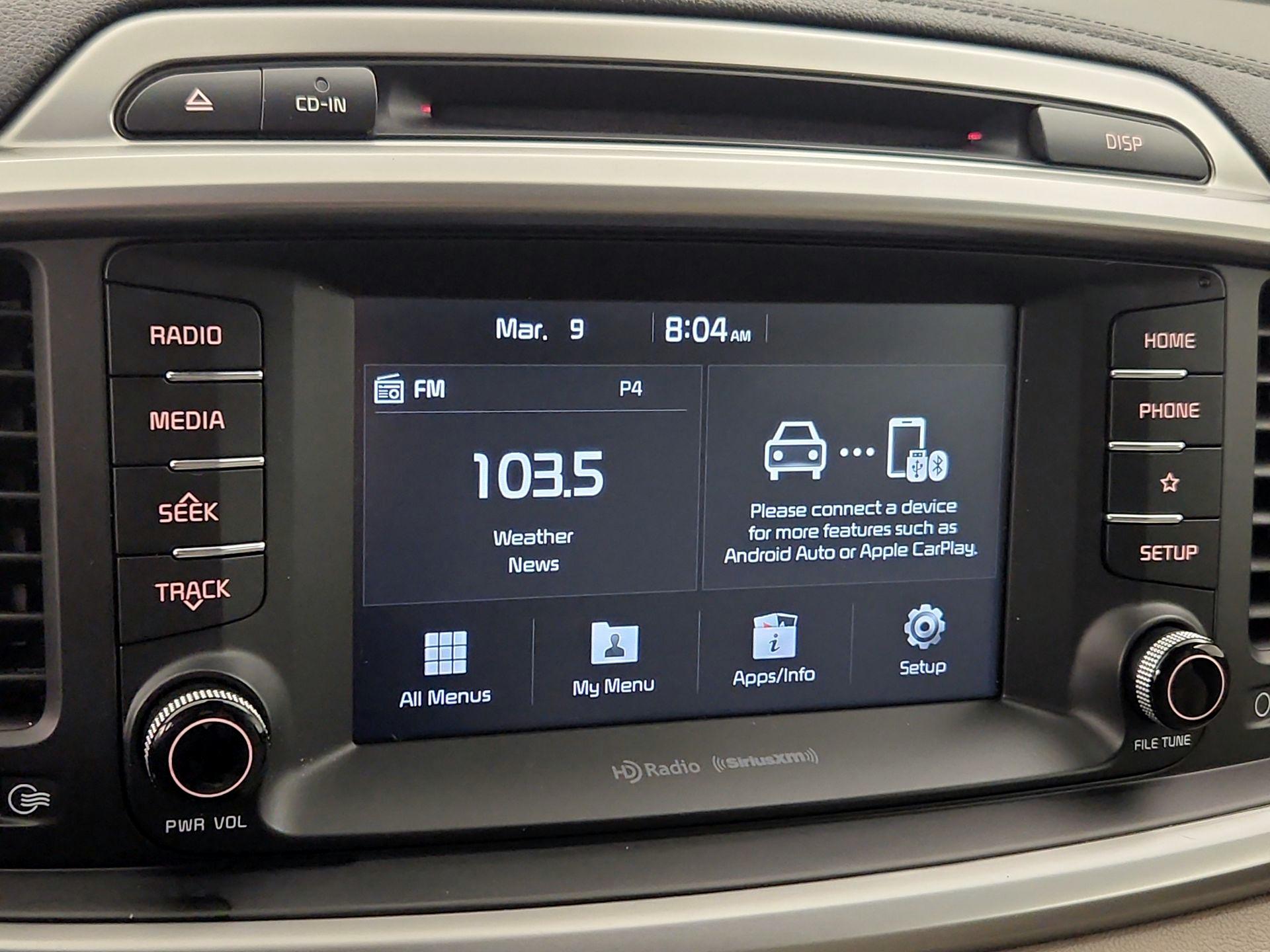 Thumbnail: 2019 Kia Sorento - 15