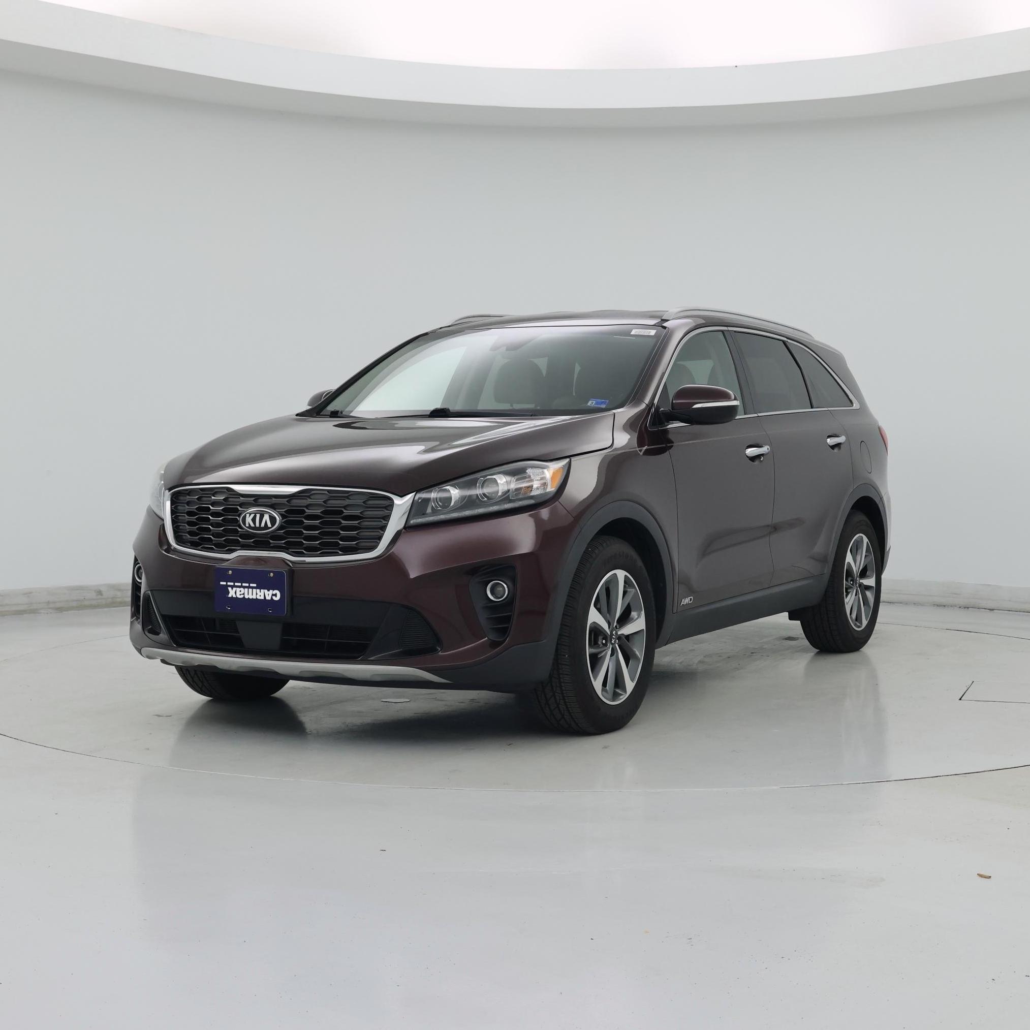 Thumbnail: 2019 Kia Sorento - 4