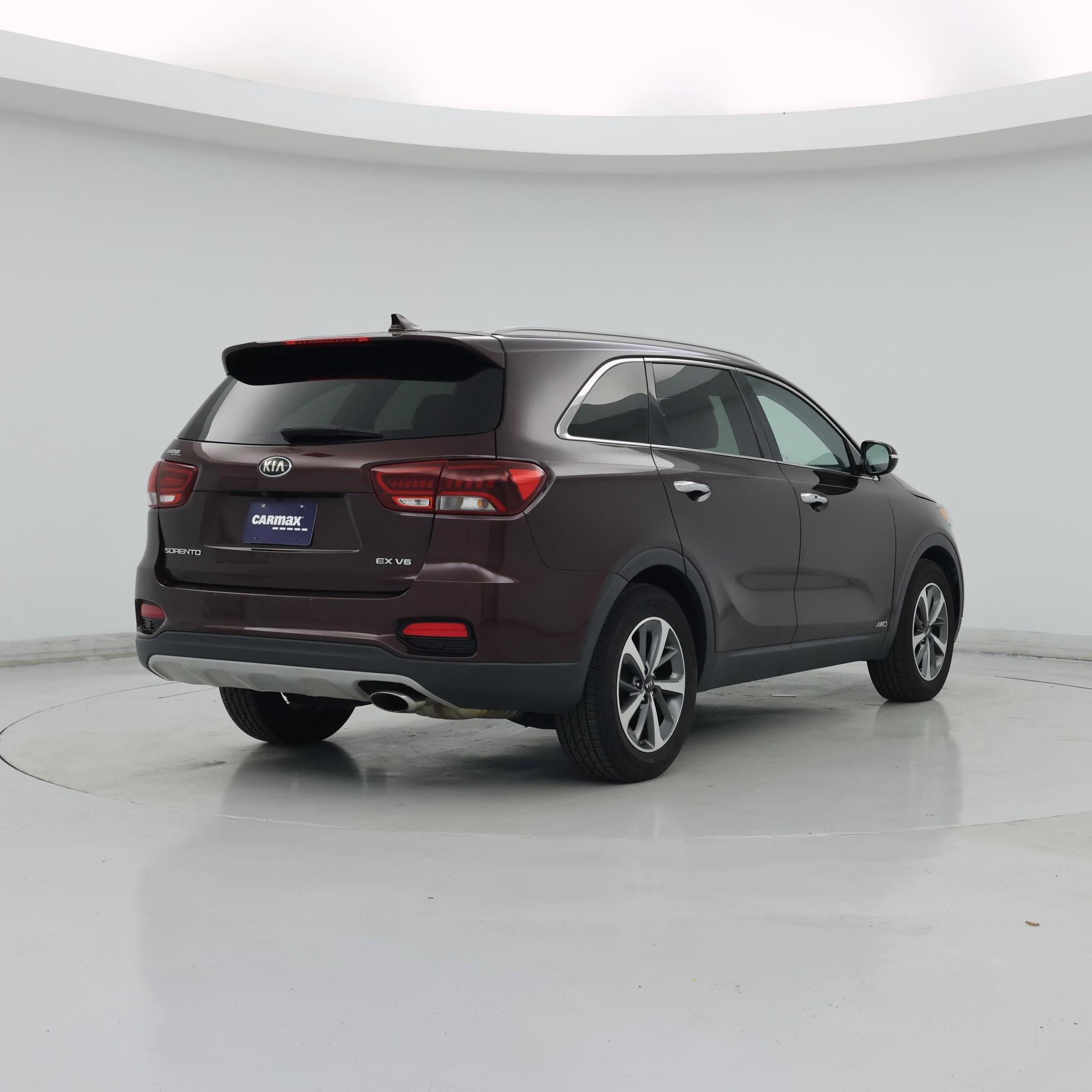 Thumbnail: 2019 Kia Sorento - 8