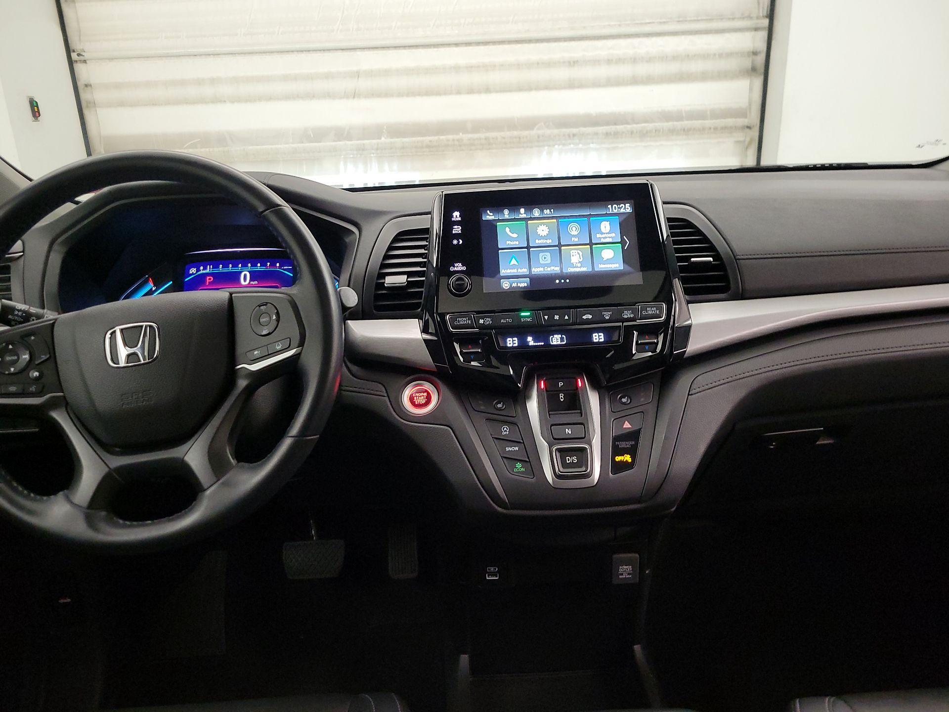 Thumbnail: 2023 Honda Odyssey - 9