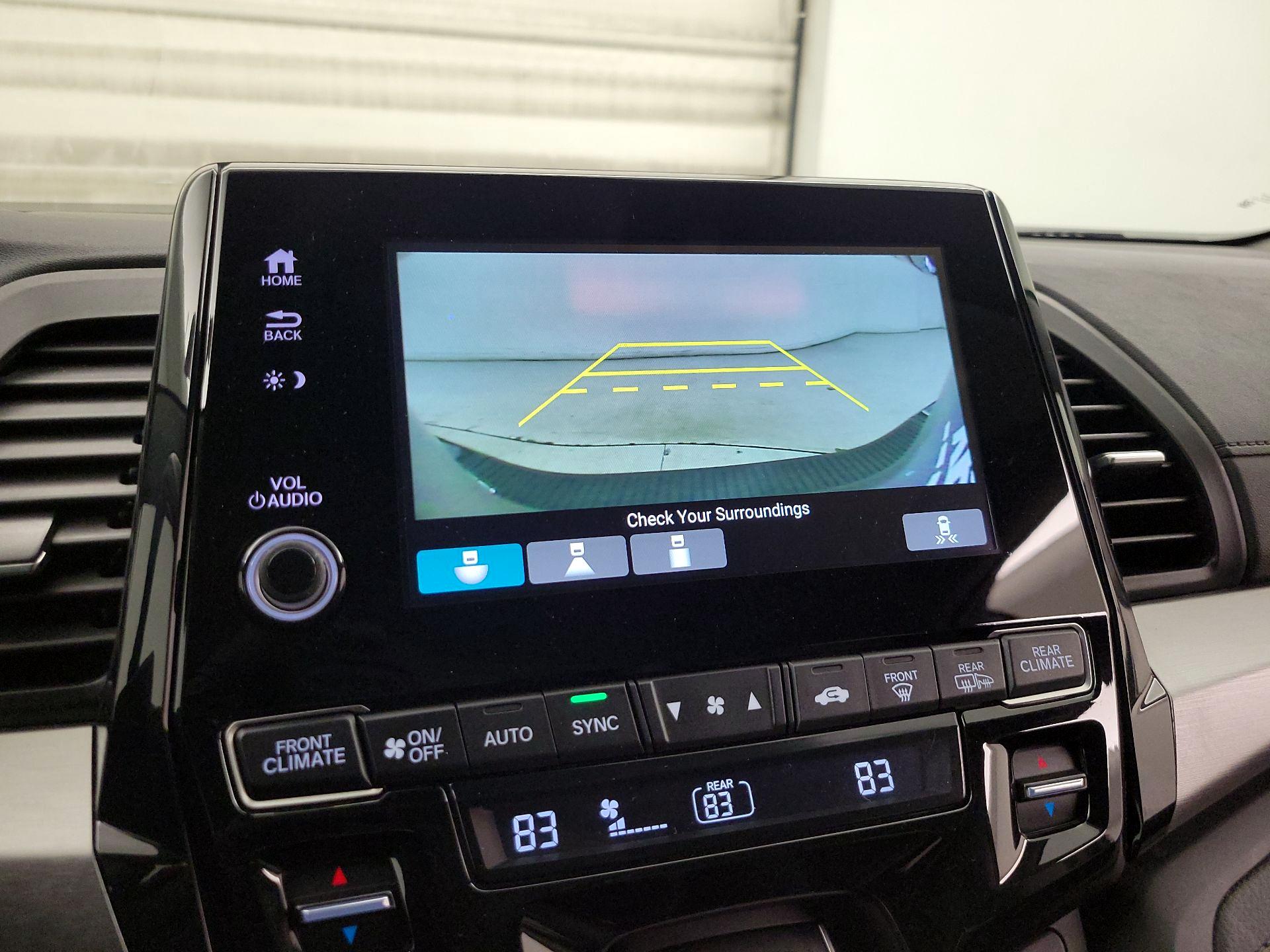 Thumbnail: 2023 Honda Odyssey - 14