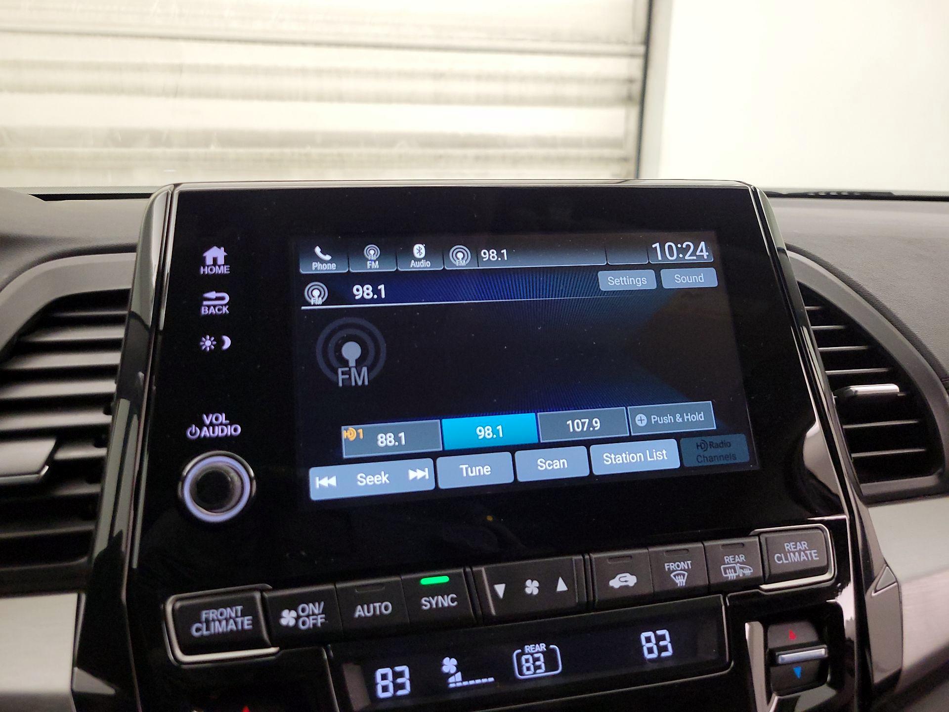 Thumbnail: 2023 Honda Odyssey - 15