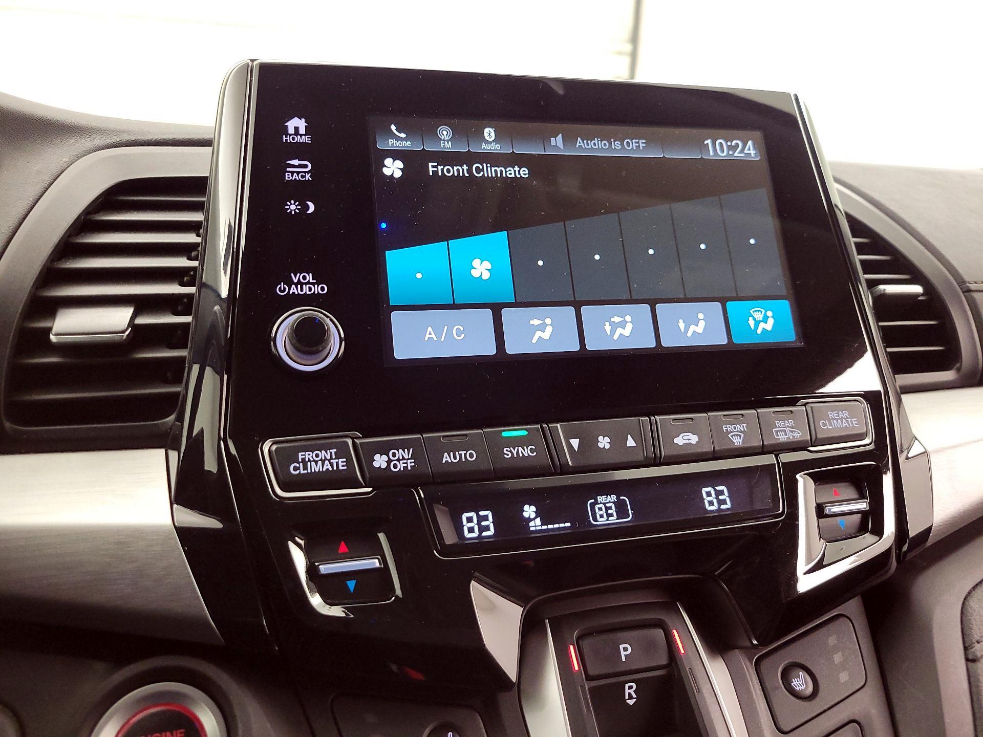 Thumbnail: 2023 Honda Odyssey - 16