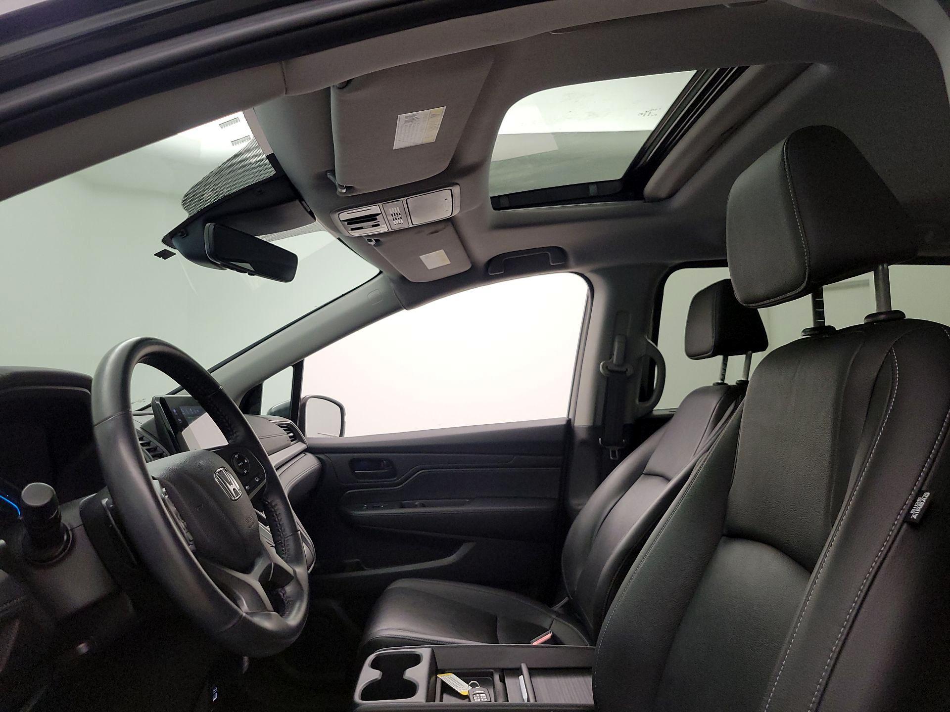 Thumbnail: 2023 Honda Odyssey - 19