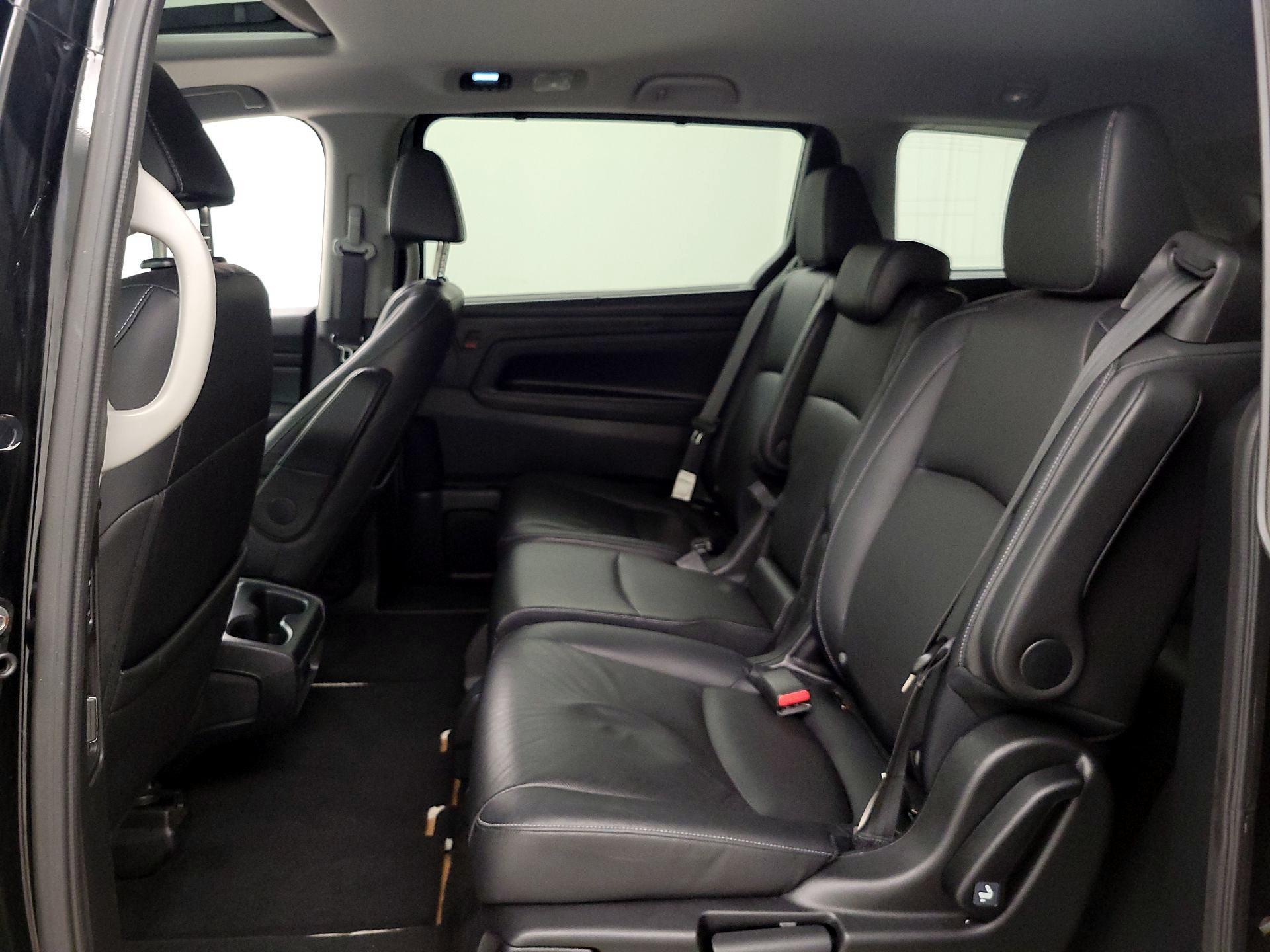 Thumbnail: 2023 Honda Odyssey - 20