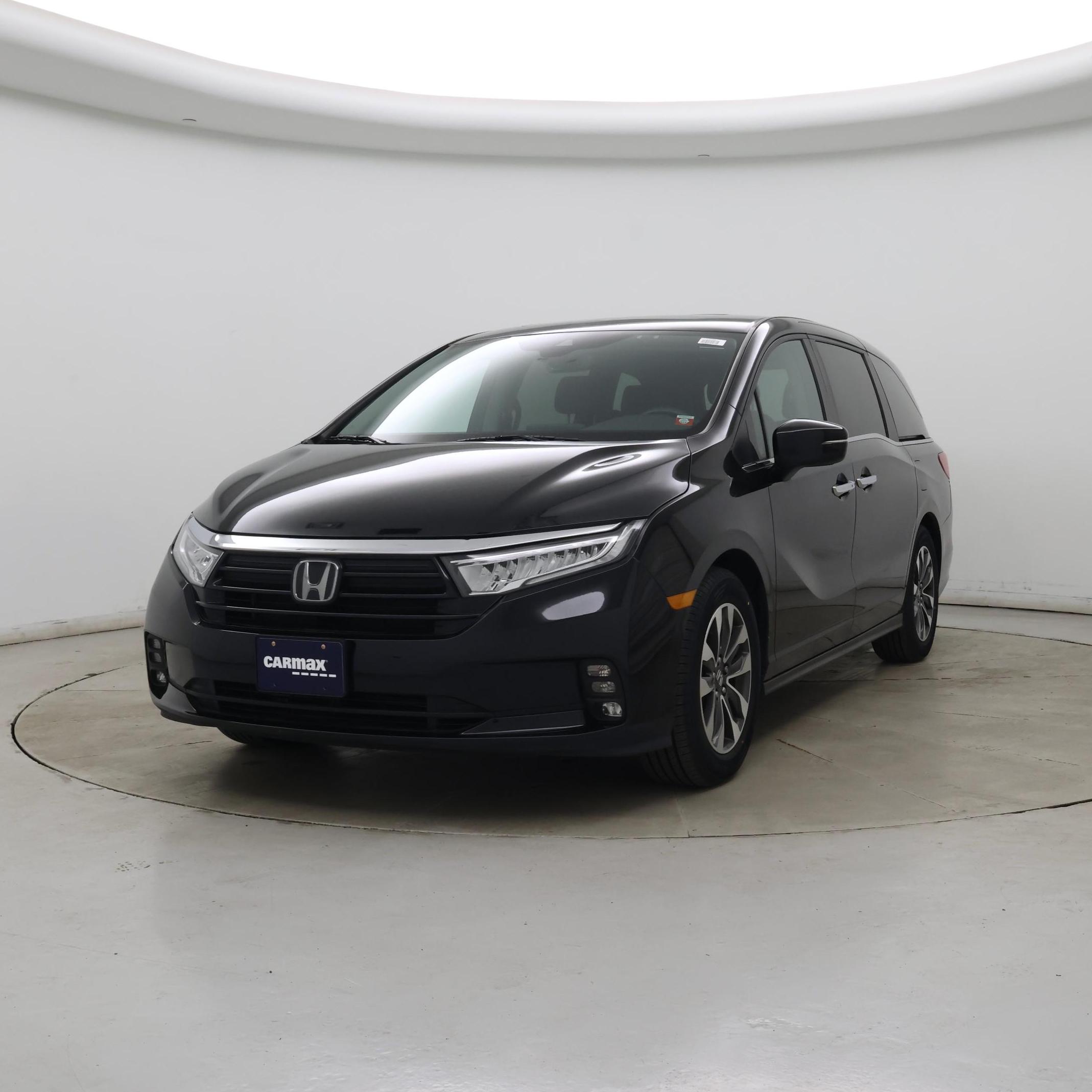 Thumbnail: 2023 Honda Odyssey - 4