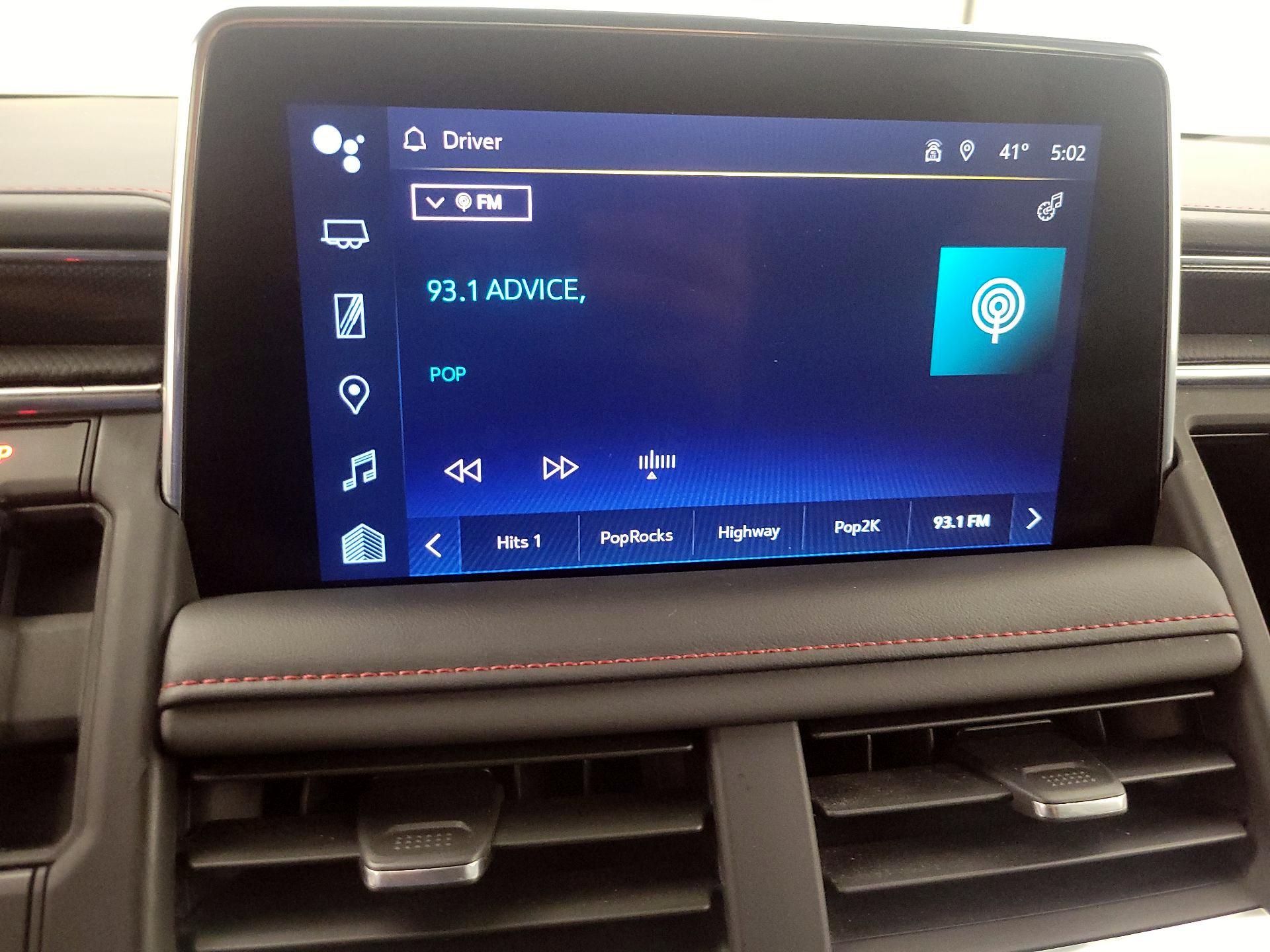 Thumbnail: 2023 Chevrolet Tahoe - 16