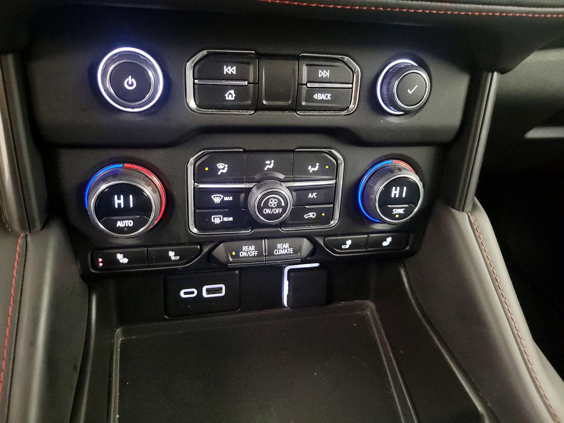 Thumbnail: 2023 Chevrolet Tahoe - 17