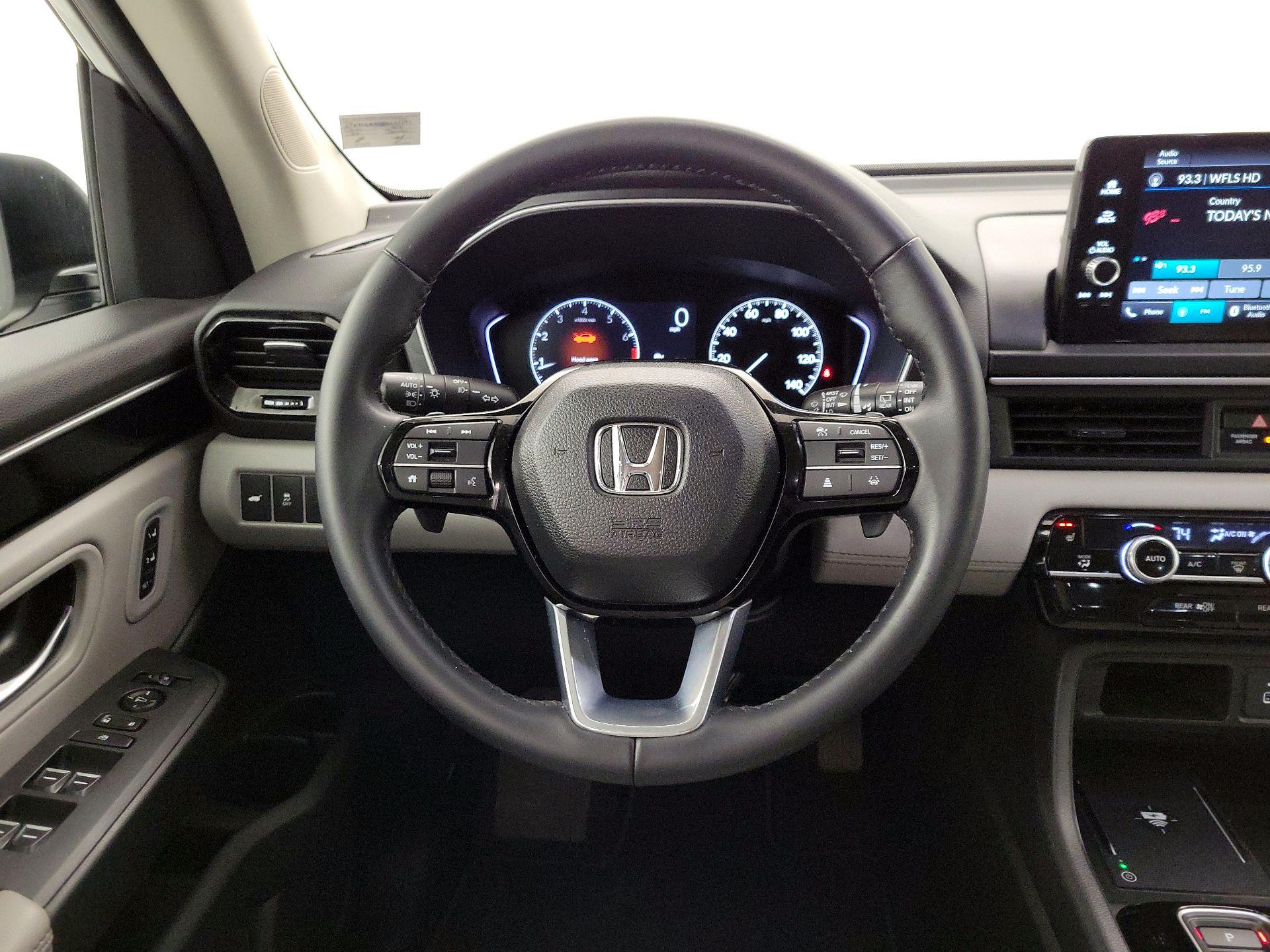 Thumbnail: 2025 Honda Pilot - 10