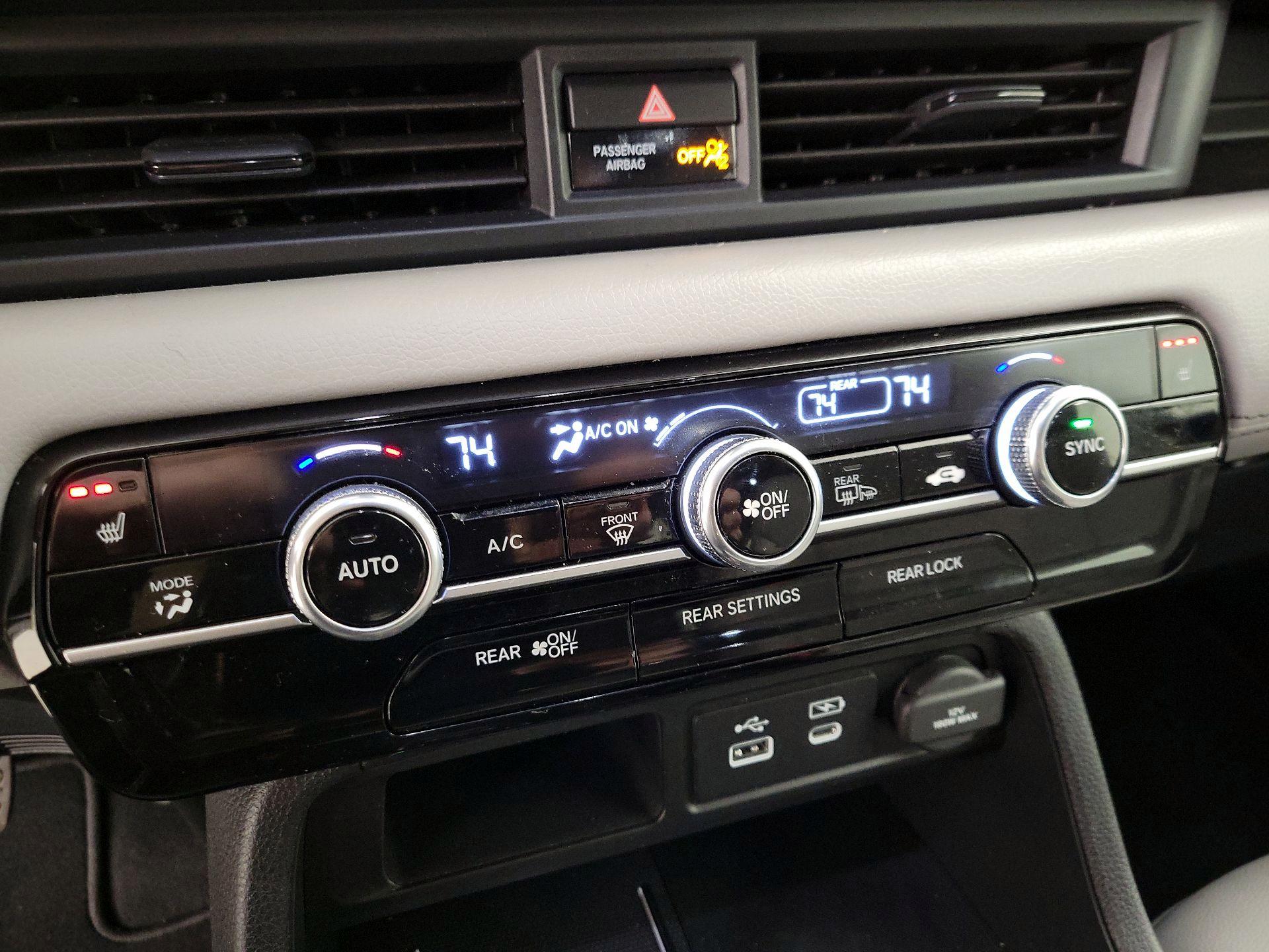 Thumbnail: 2025 Honda Pilot - 16