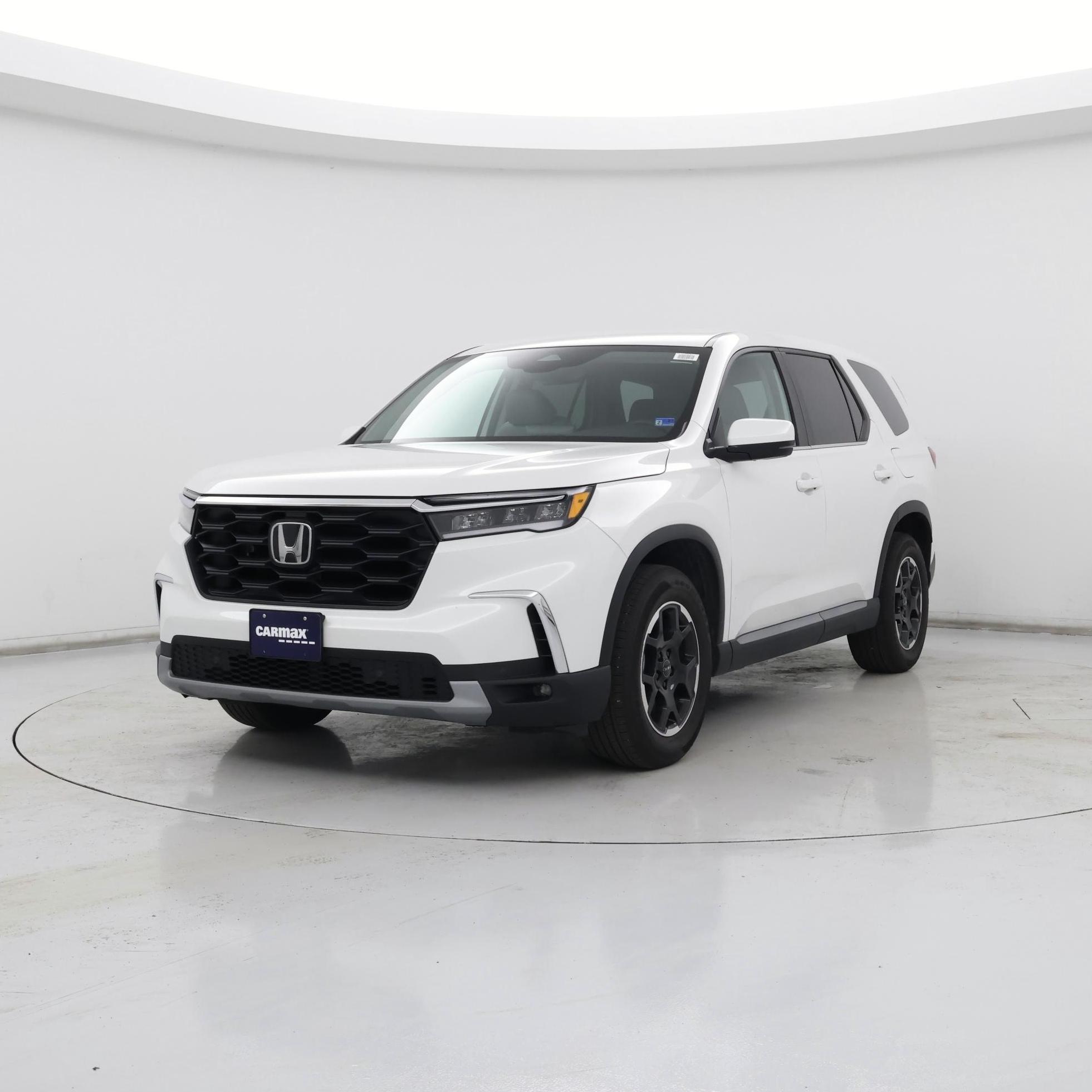 Thumbnail: 2025 Honda Pilot - 4