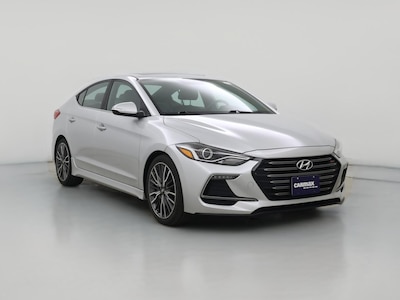2018 Hyundai Elantra Sport