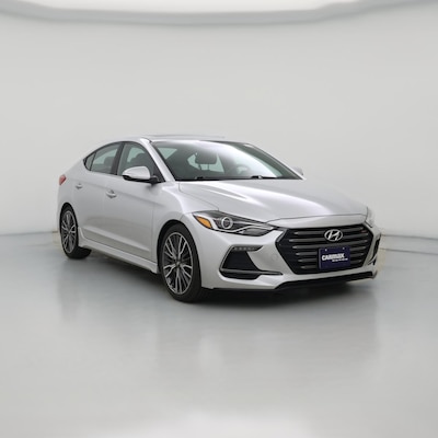 2018 Hyundai Elantra Sport