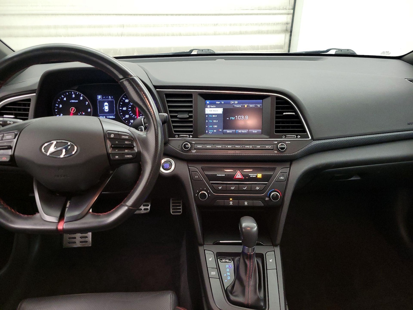 2018 Hyundai Elantra Sport - Photo 10