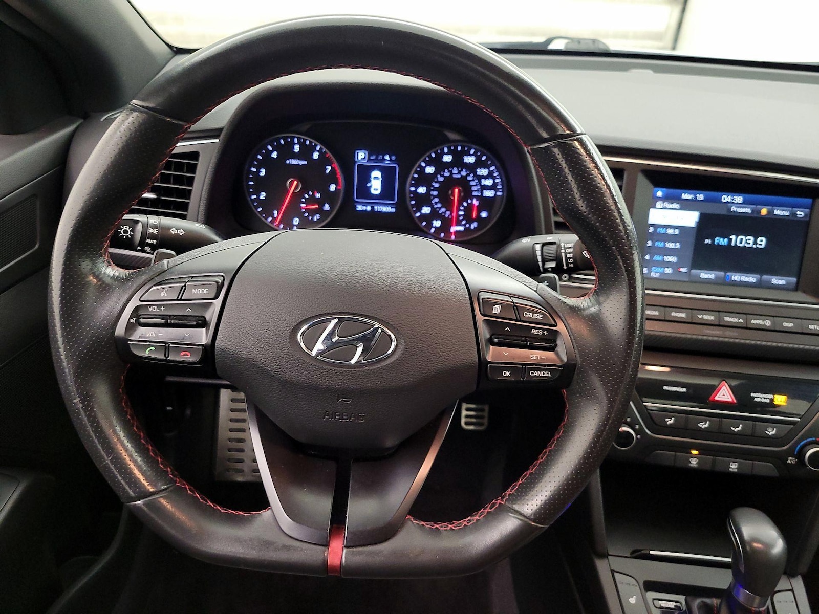 2018 Hyundai Elantra Sport - Photo 11