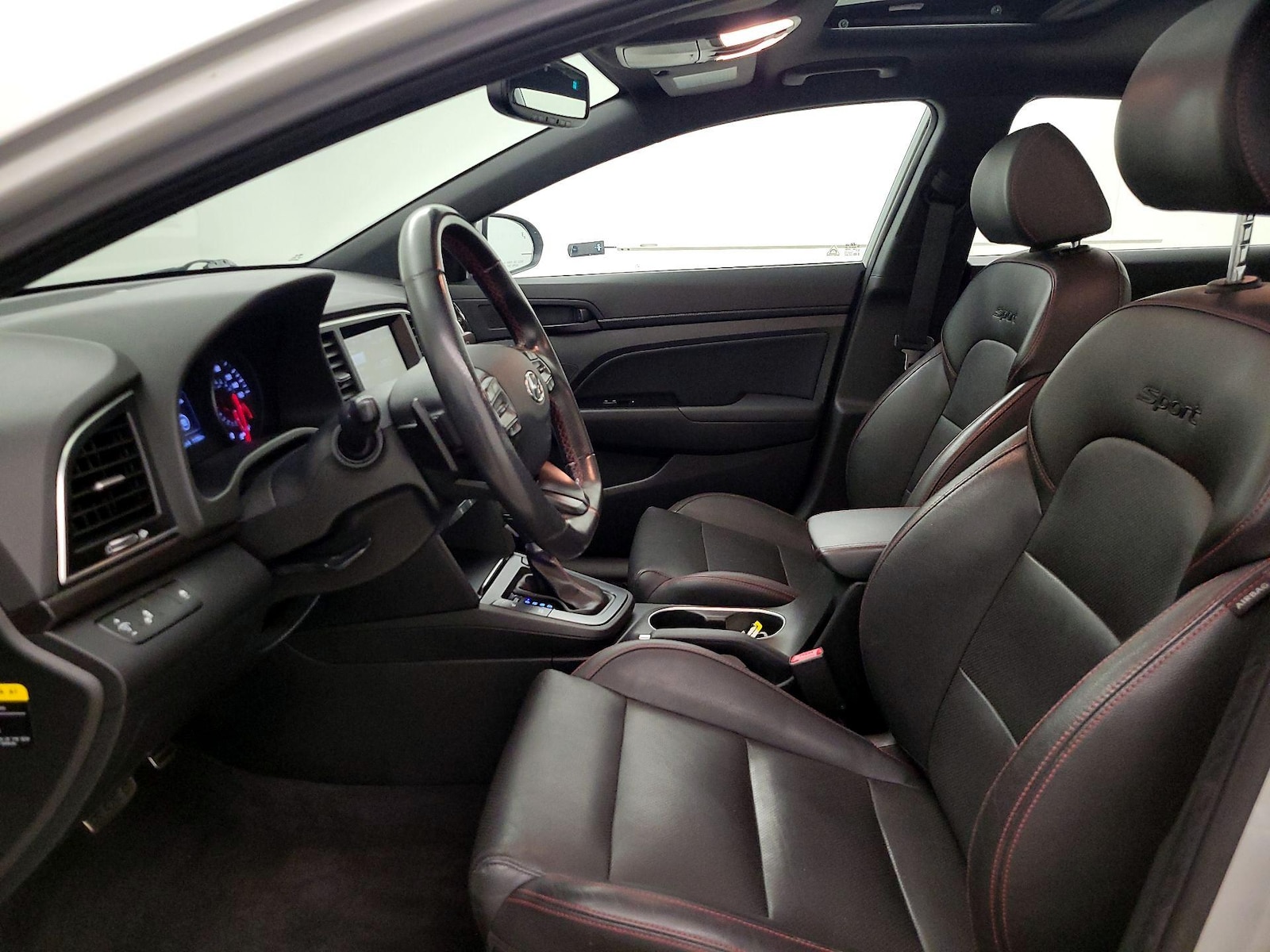2018 Hyundai Elantra Sport - Photo 12