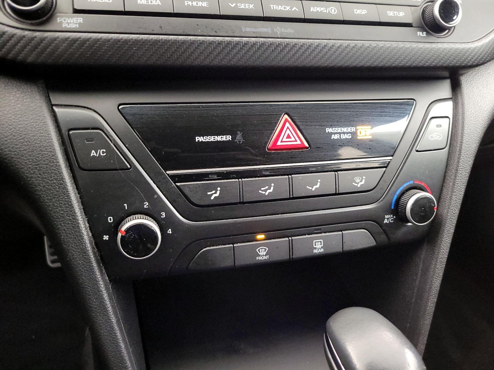 2018 Hyundai Elantra Sport - Photo 17