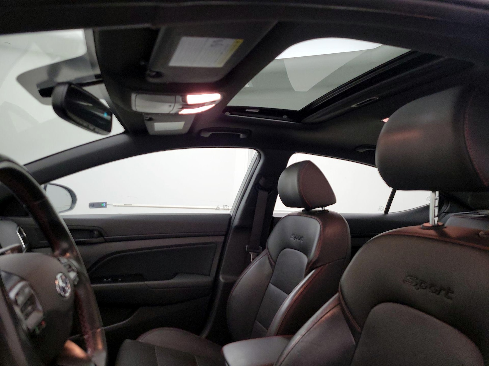 2018 Hyundai Elantra Sport - Photo 20