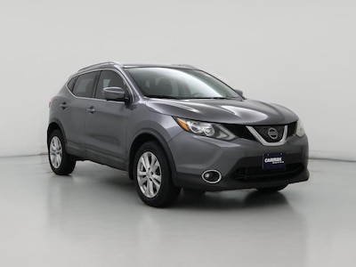 2018 Nissan Rogue Sport SV