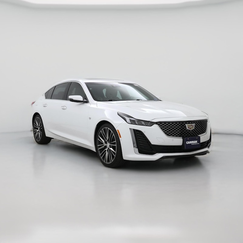 2023 Cadillac CT5 Premium Luxury