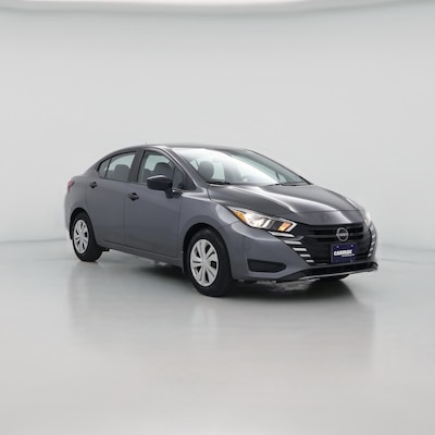 2023 Nissan Versa S