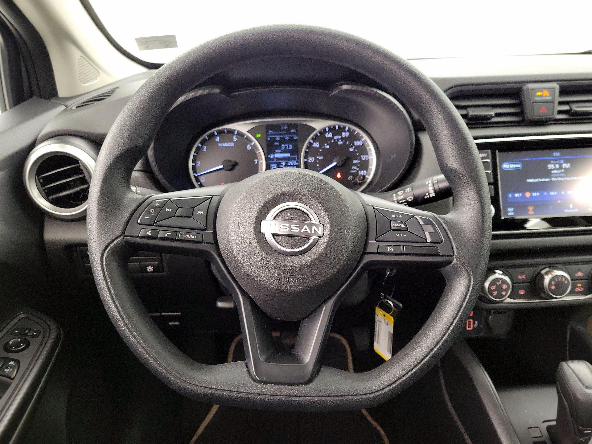 Thumbnail: 2023 Nissan Versa - 10