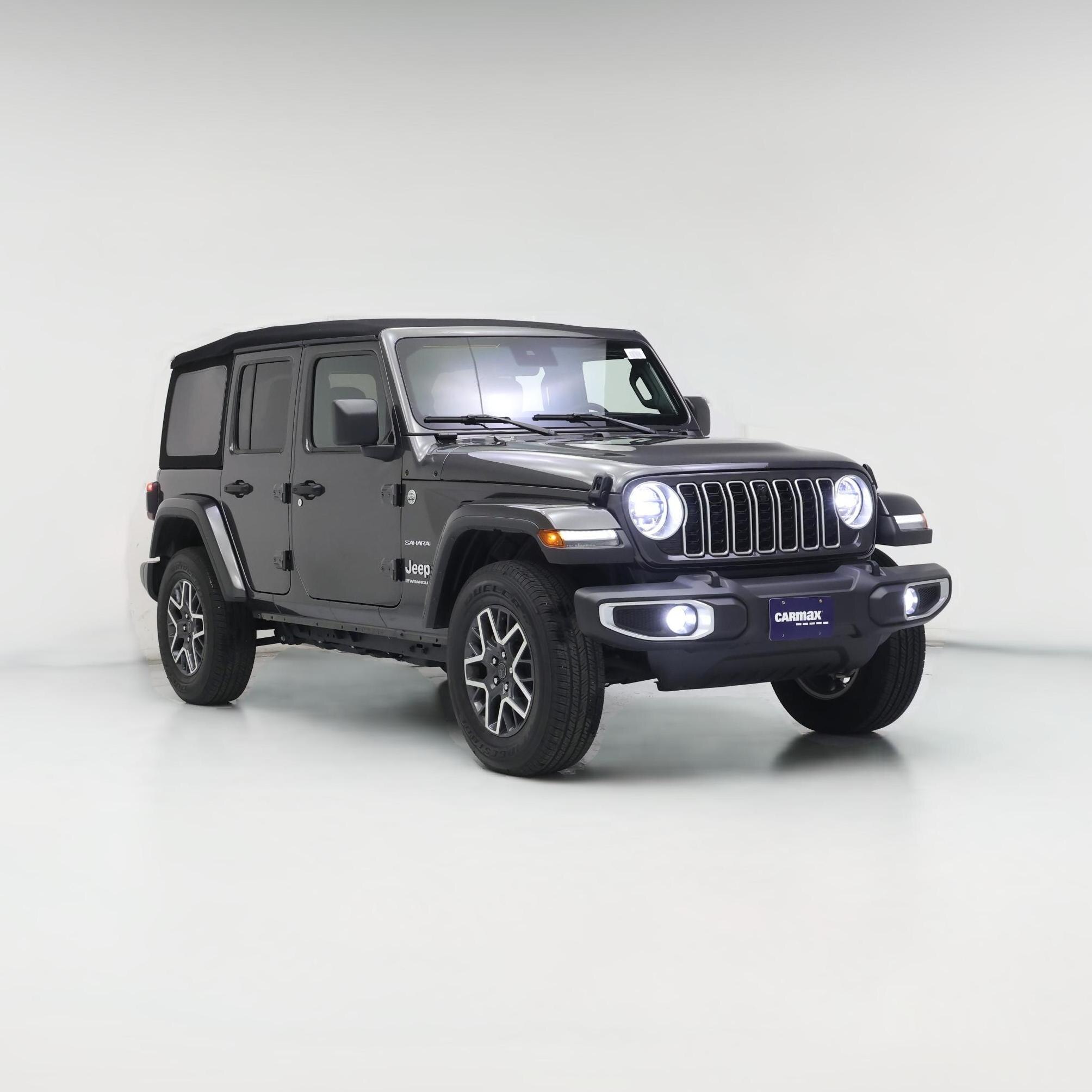 Thumbnail: 2024 Jeep Wrangler - 1