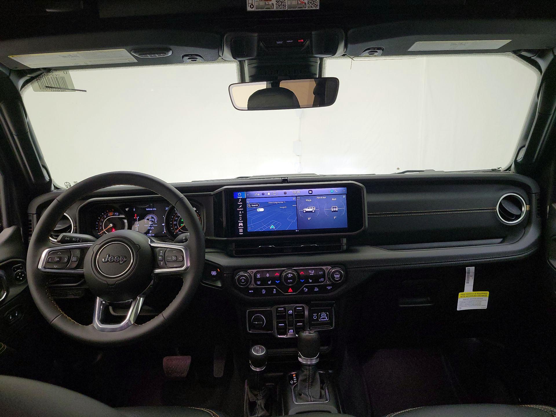 Thumbnail: 2024 Jeep Wrangler - 9