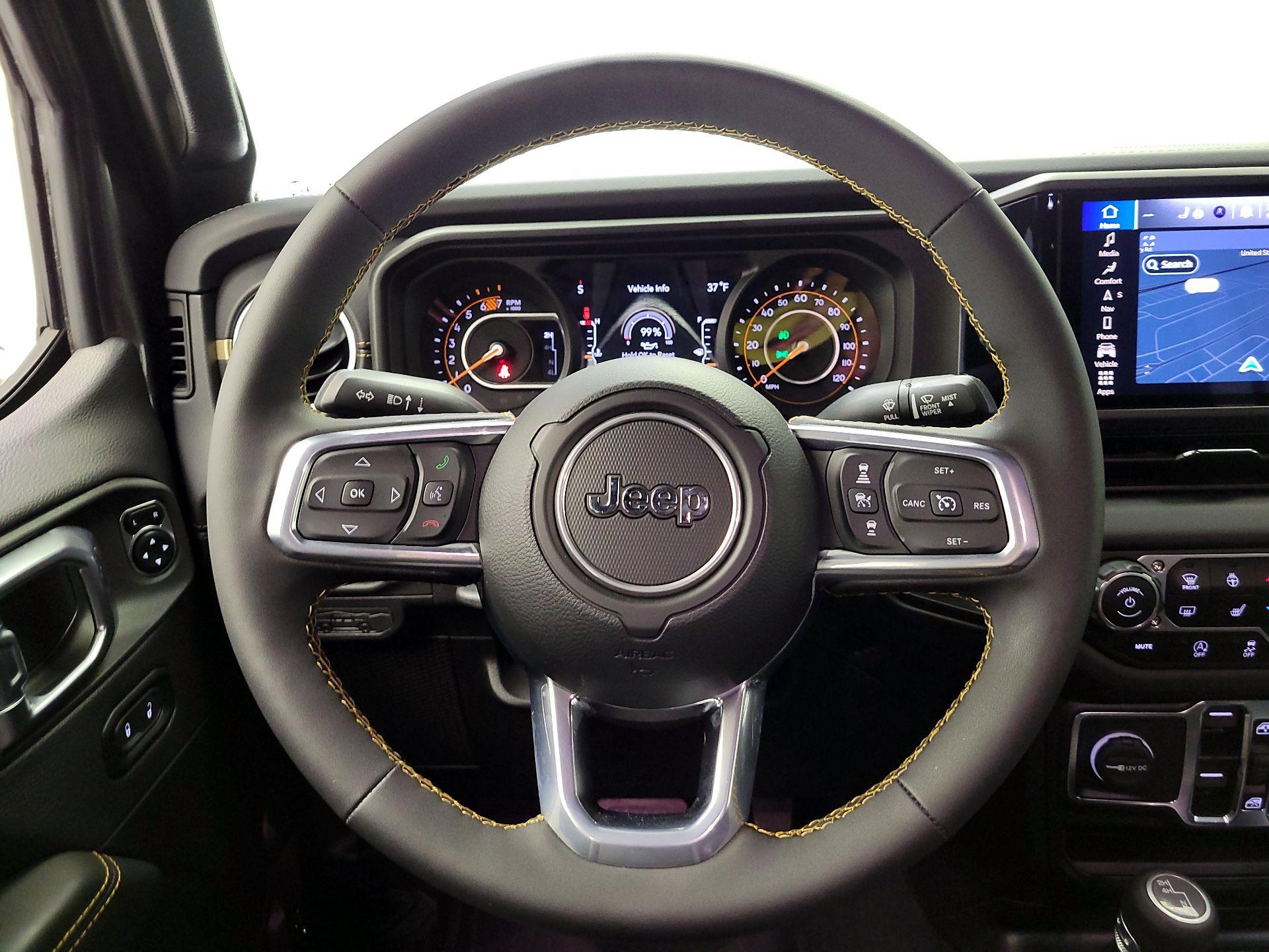 Thumbnail: 2024 Jeep Wrangler - 10