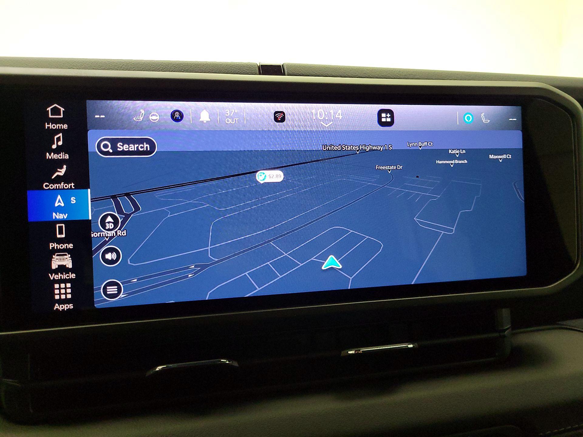 Thumbnail: 2024 Jeep Wrangler - 14