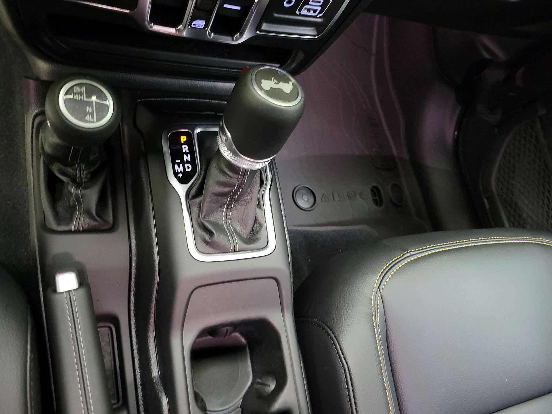 Thumbnail: 2024 Jeep Wrangler - 18