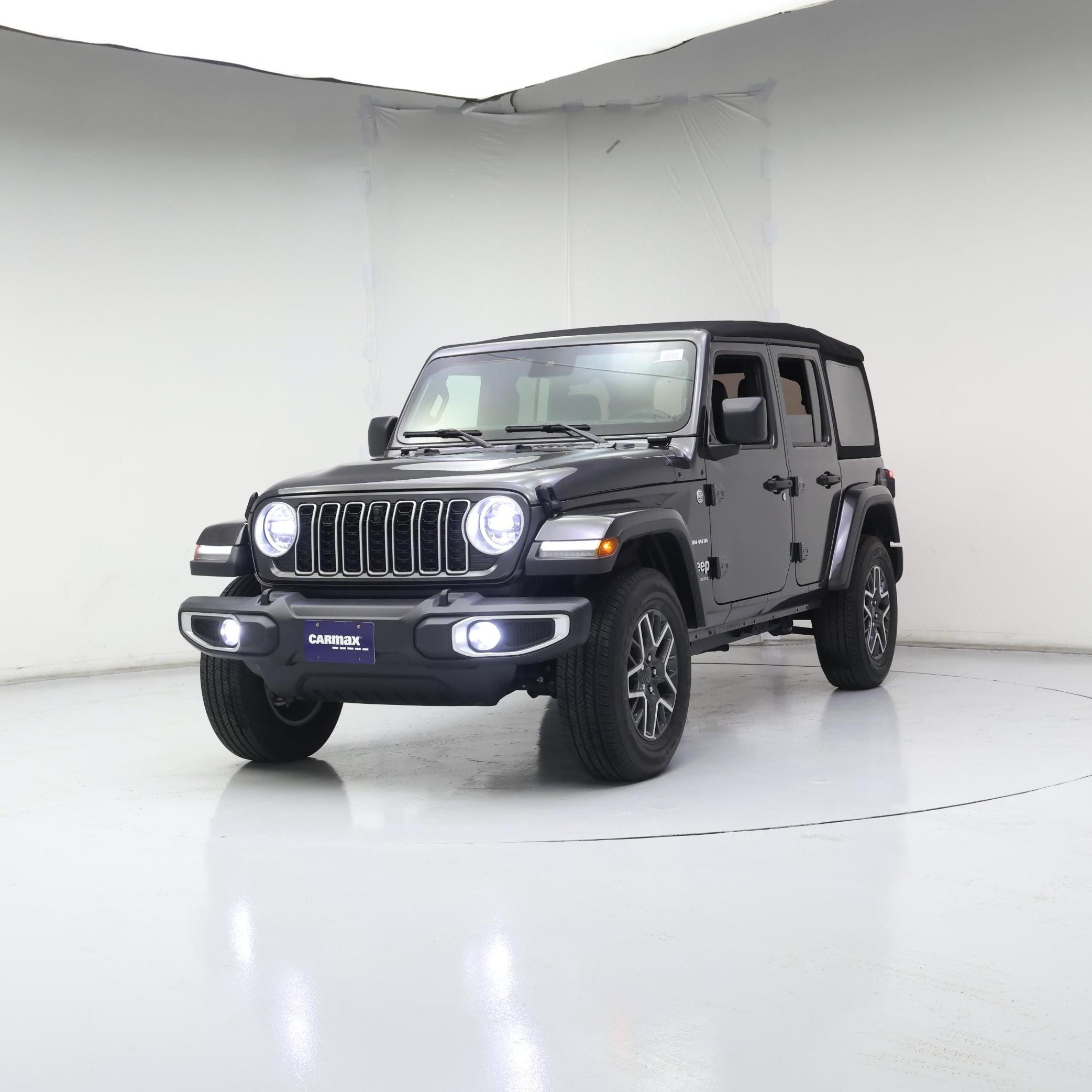 Thumbnail: 2024 Jeep Wrangler - 4