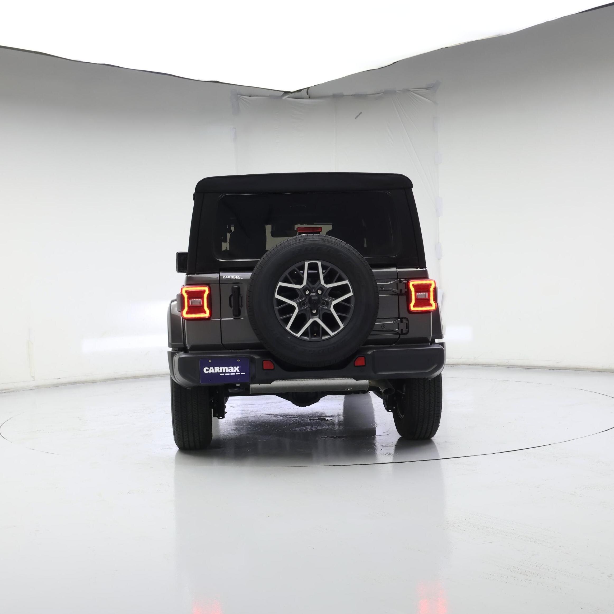 Thumbnail: 2024 Jeep Wrangler - 6