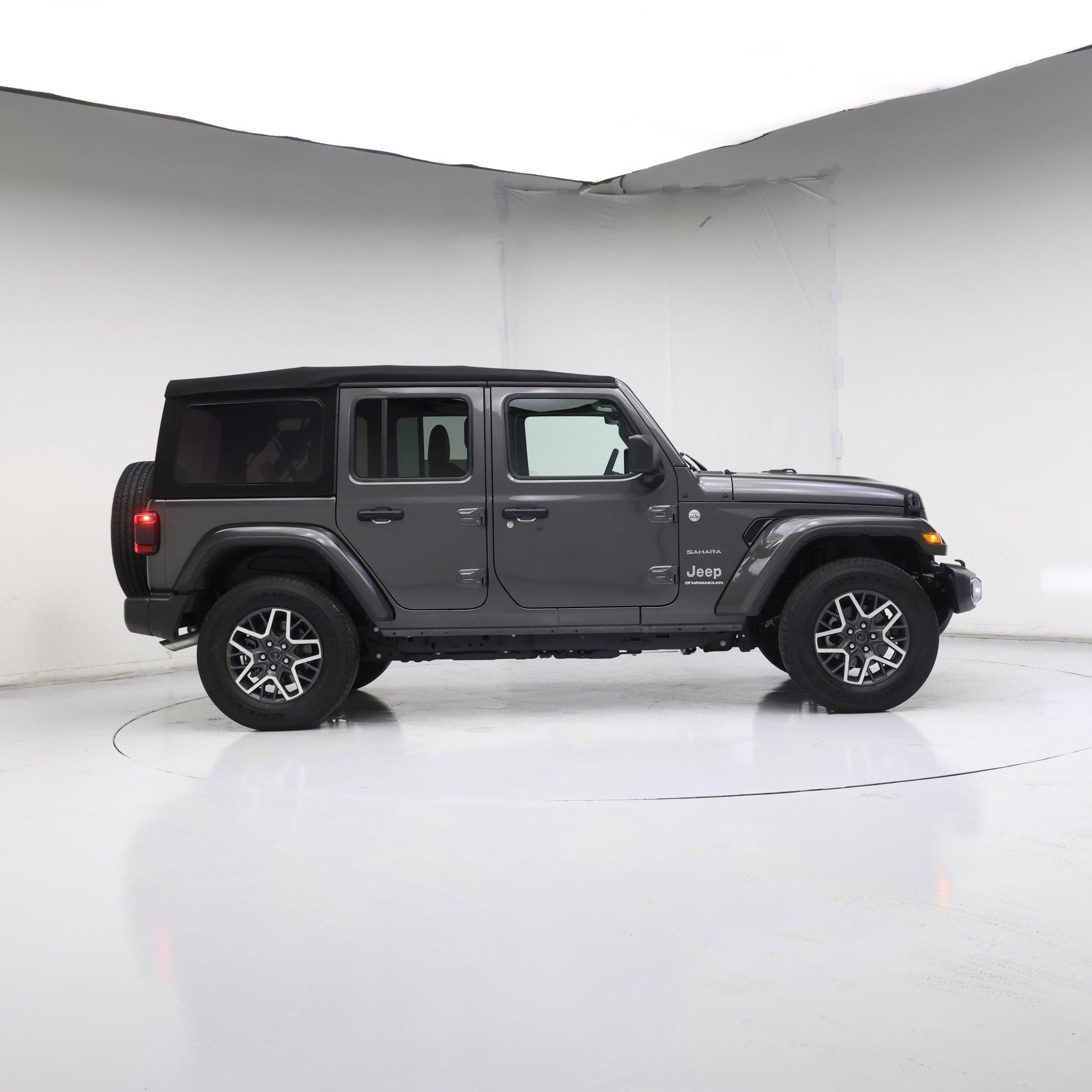 Thumbnail: 2024 Jeep Wrangler - 7