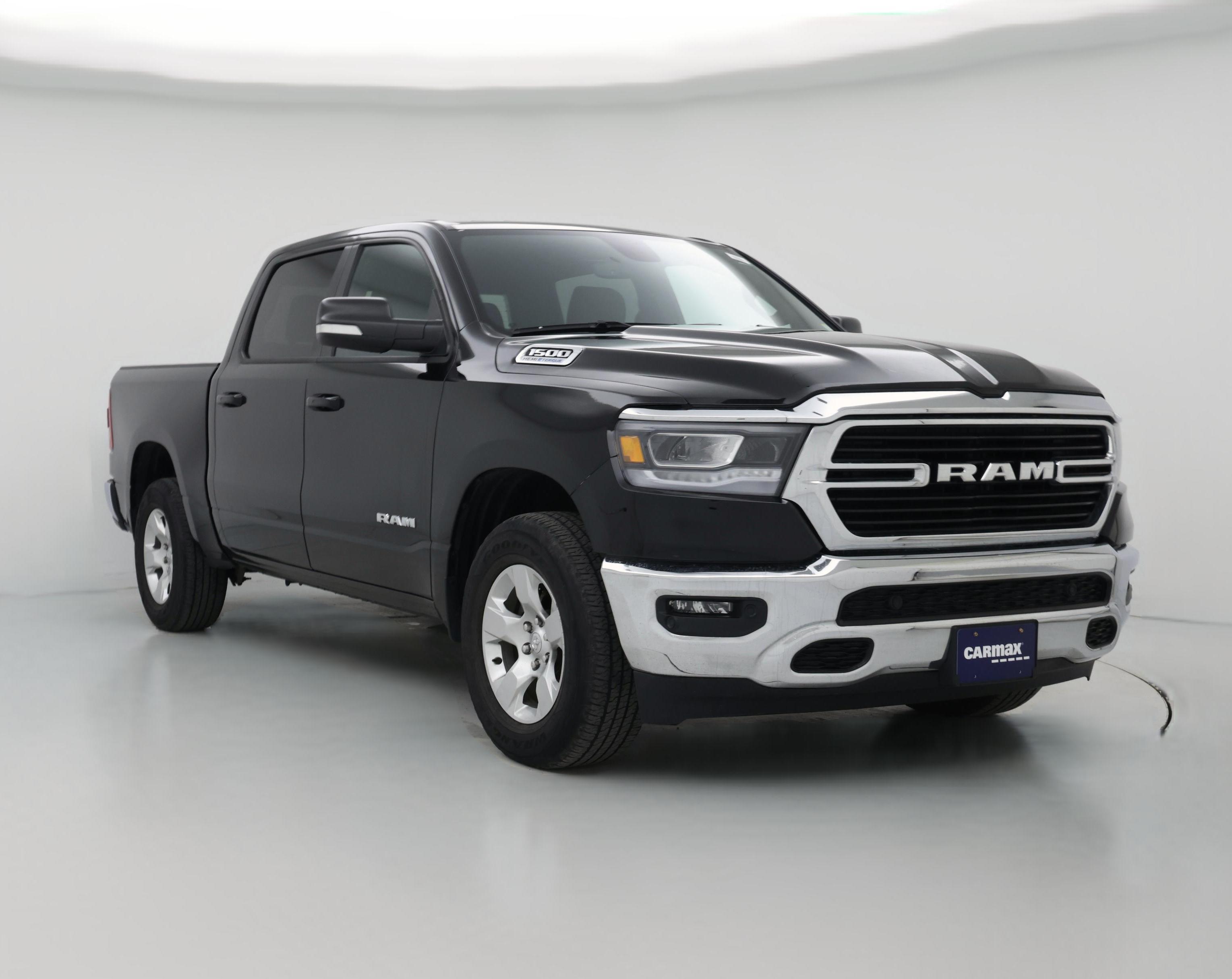 Thumbnail: 2021 RAM 1500 - 1